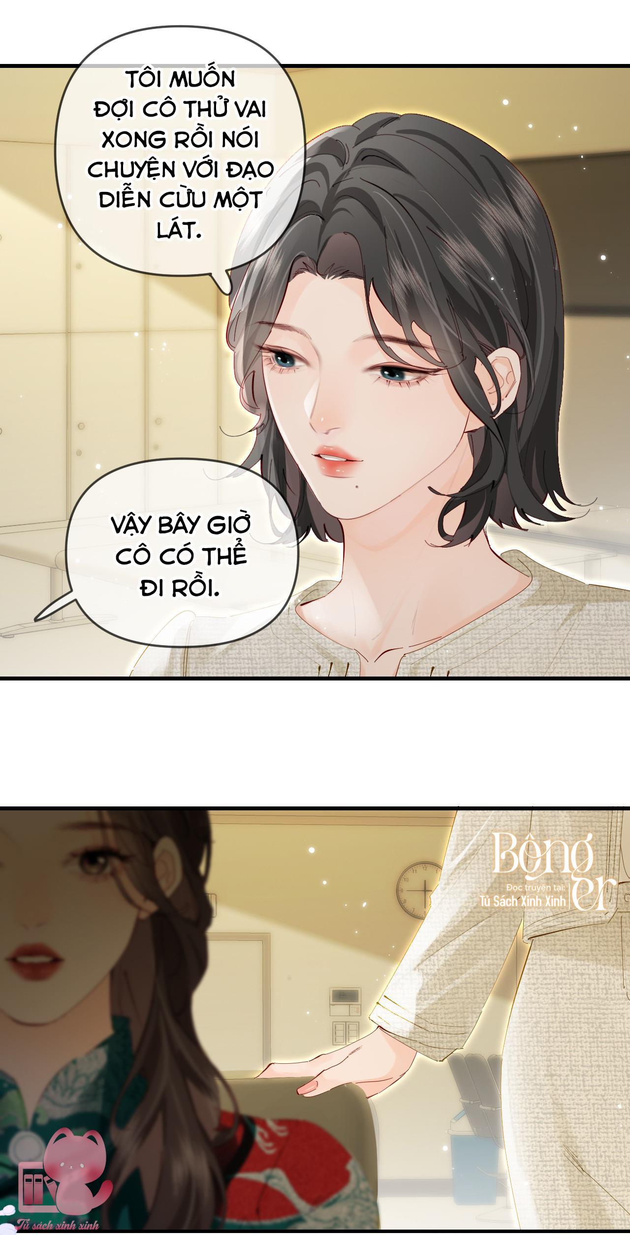 Vợ Chồng Siêu Sao Có Chút Ngọt - Chap 68 - Trang 3