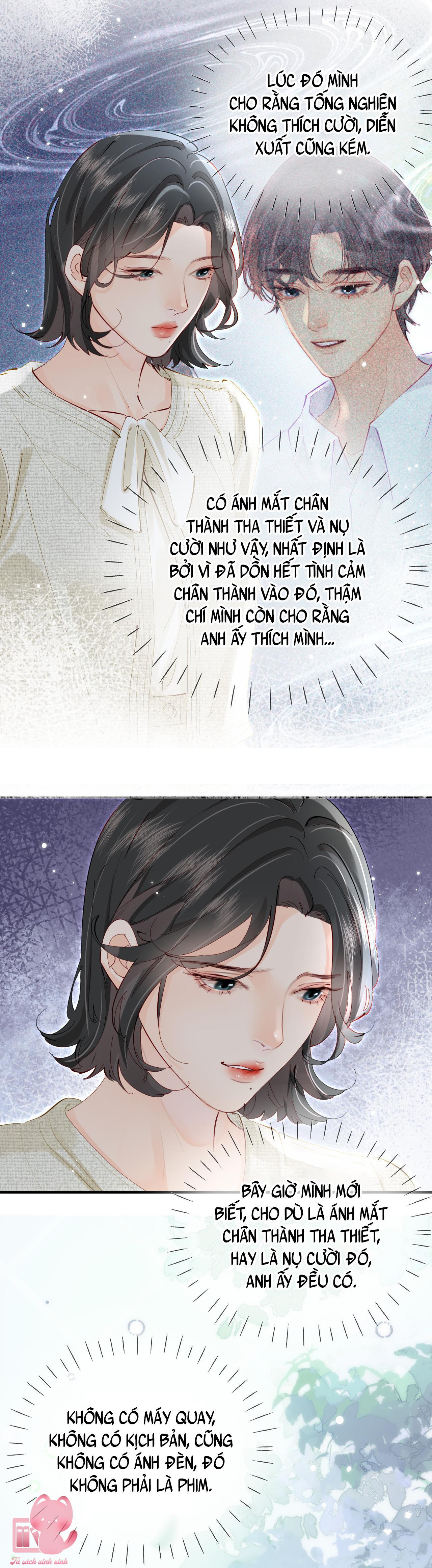 Vợ Chồng Siêu Sao Có Chút Ngọt - Chap 68 - Trang 21