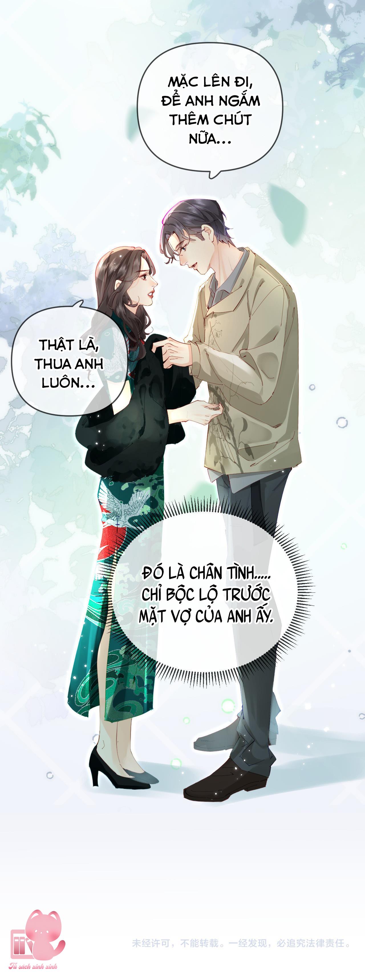 Vợ Chồng Siêu Sao Có Chút Ngọt - Chap 68 - Trang 22