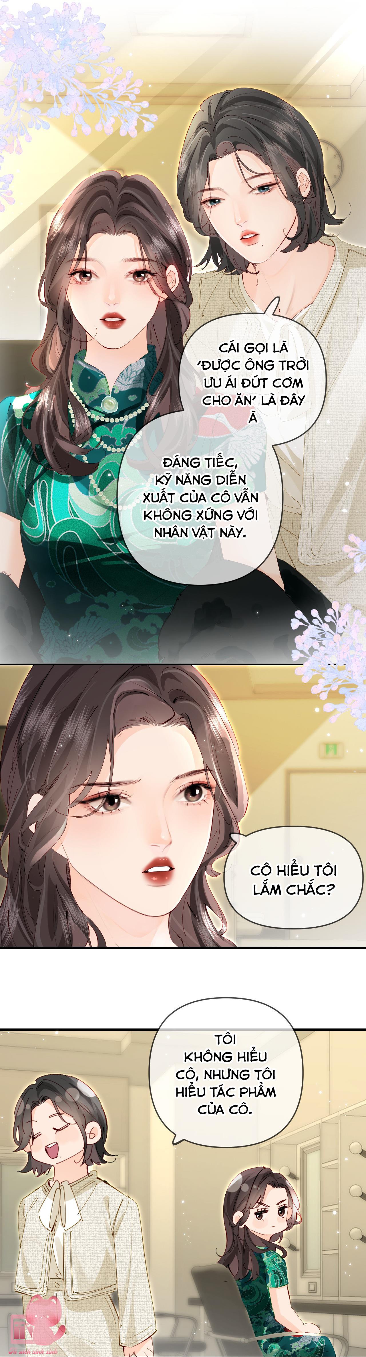 Vợ Chồng Siêu Sao Có Chút Ngọt - Chap 68 - Trang 4