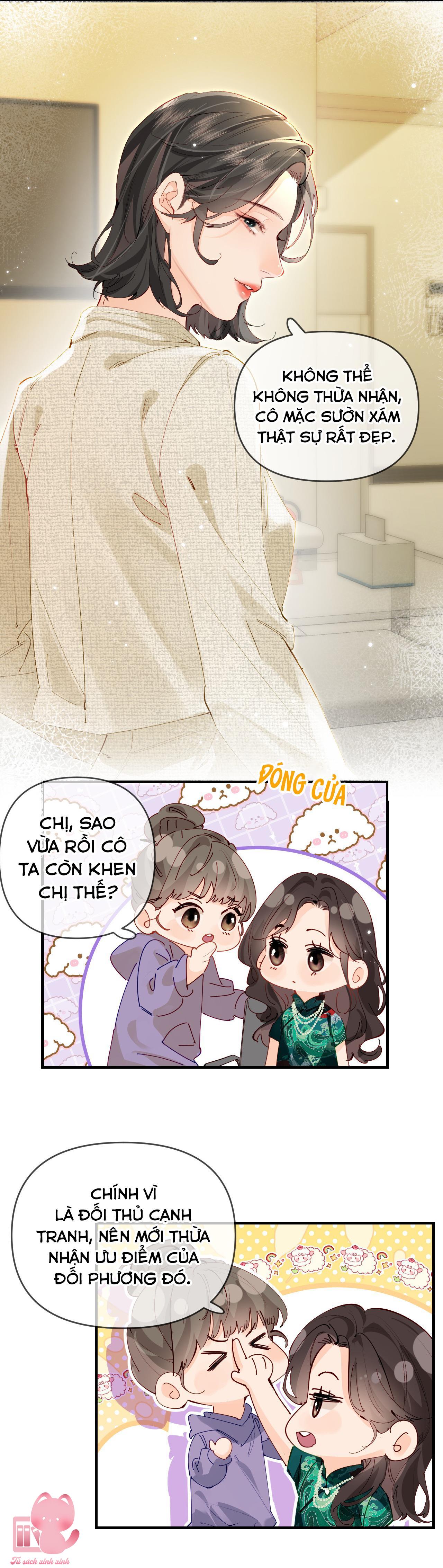 Vợ Chồng Siêu Sao Có Chút Ngọt - Chap 68 - Trang 5