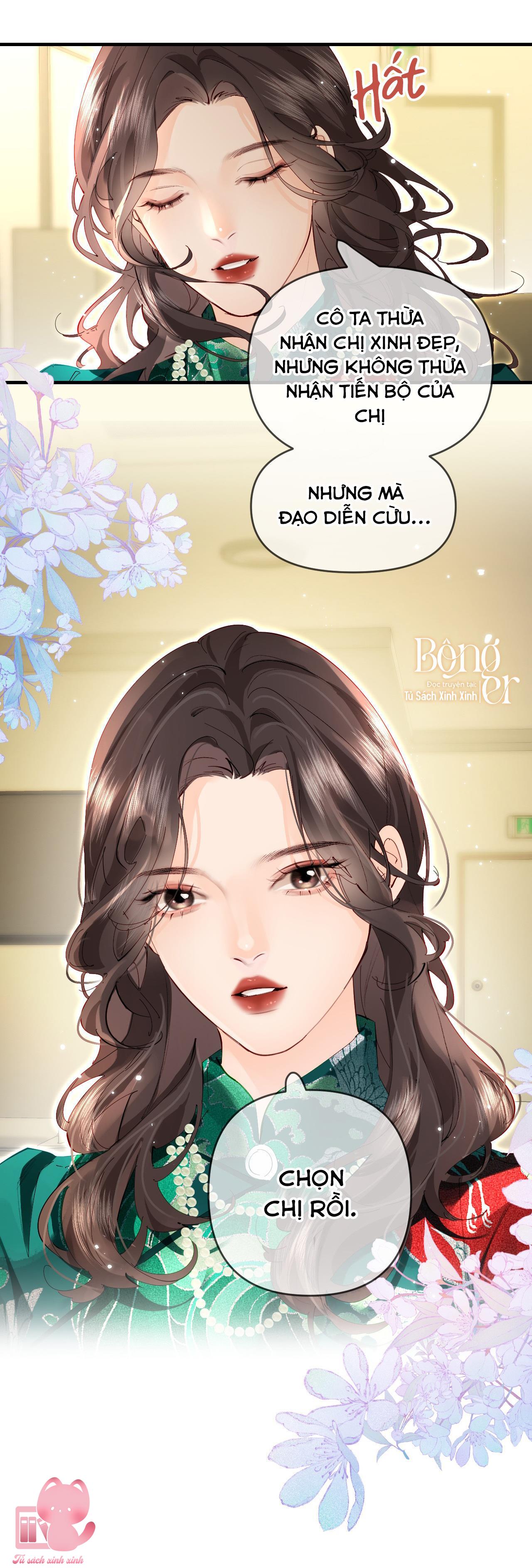 Vợ Chồng Siêu Sao Có Chút Ngọt - Chap 68 - Trang 6