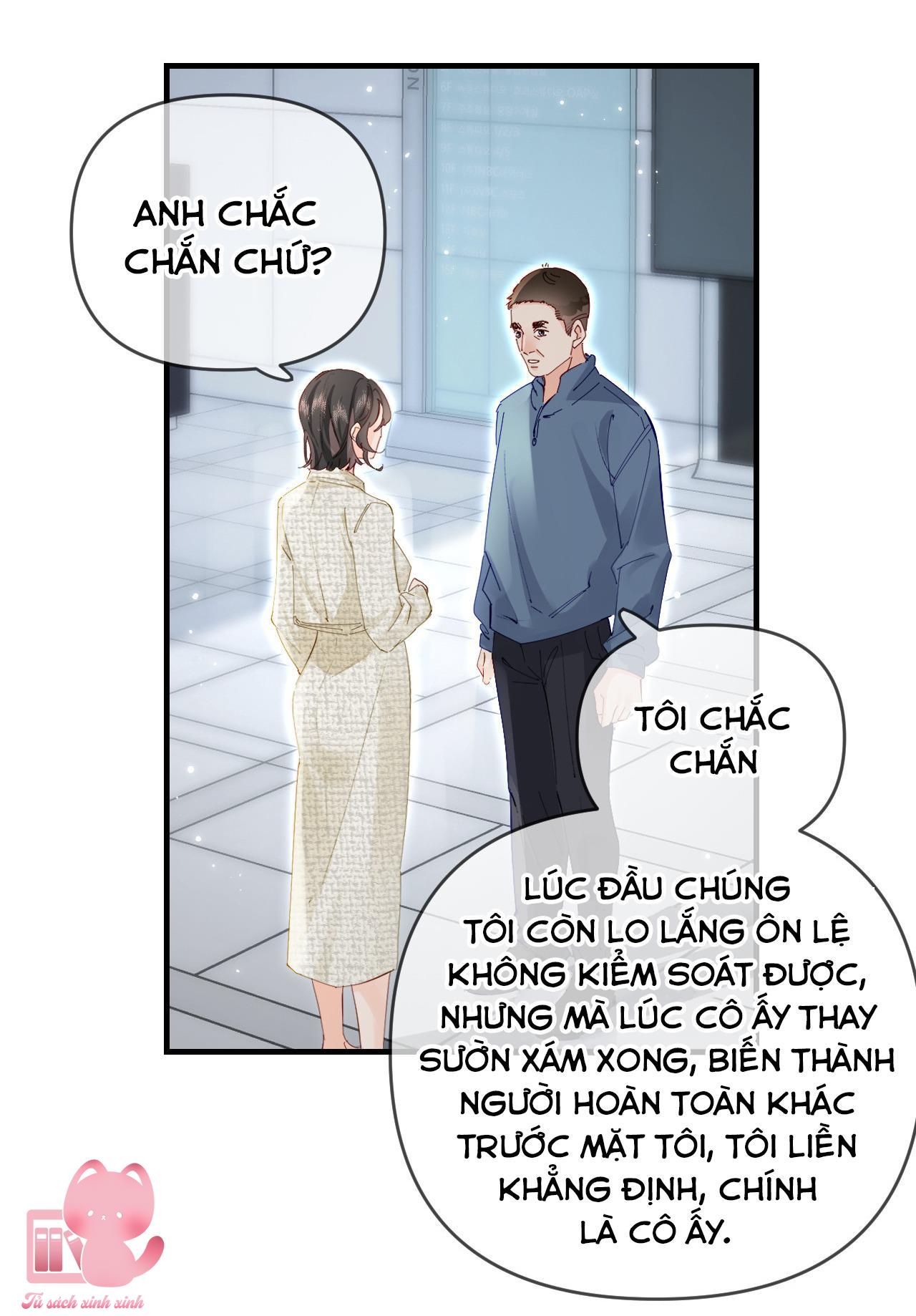 Vợ Chồng Siêu Sao Có Chút Ngọt - Chap 68 - Trang 7