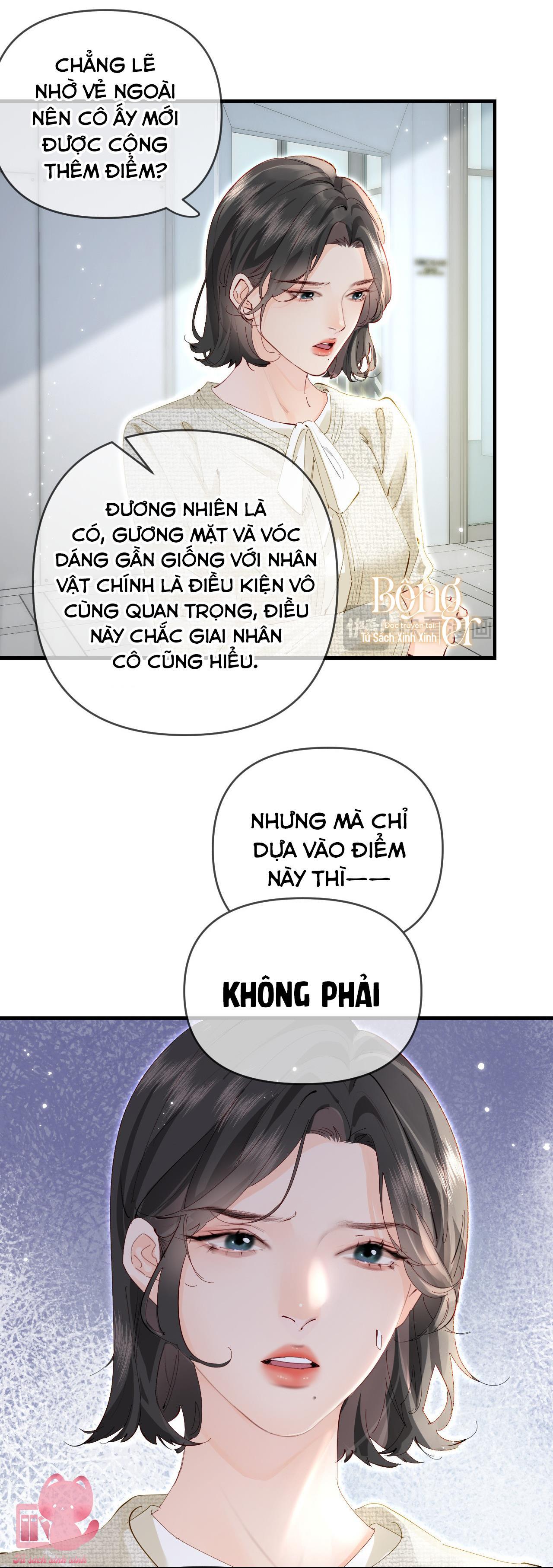 Vợ Chồng Siêu Sao Có Chút Ngọt - Chap 68 - Trang 8