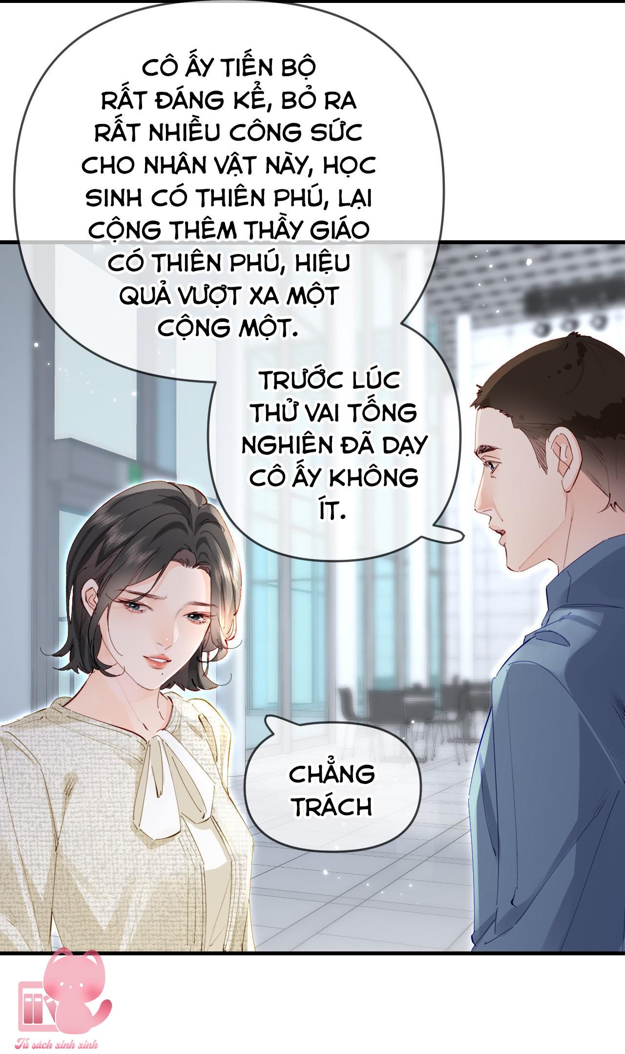 Vợ Chồng Siêu Sao Có Chút Ngọt - Chap 68 - Trang 9