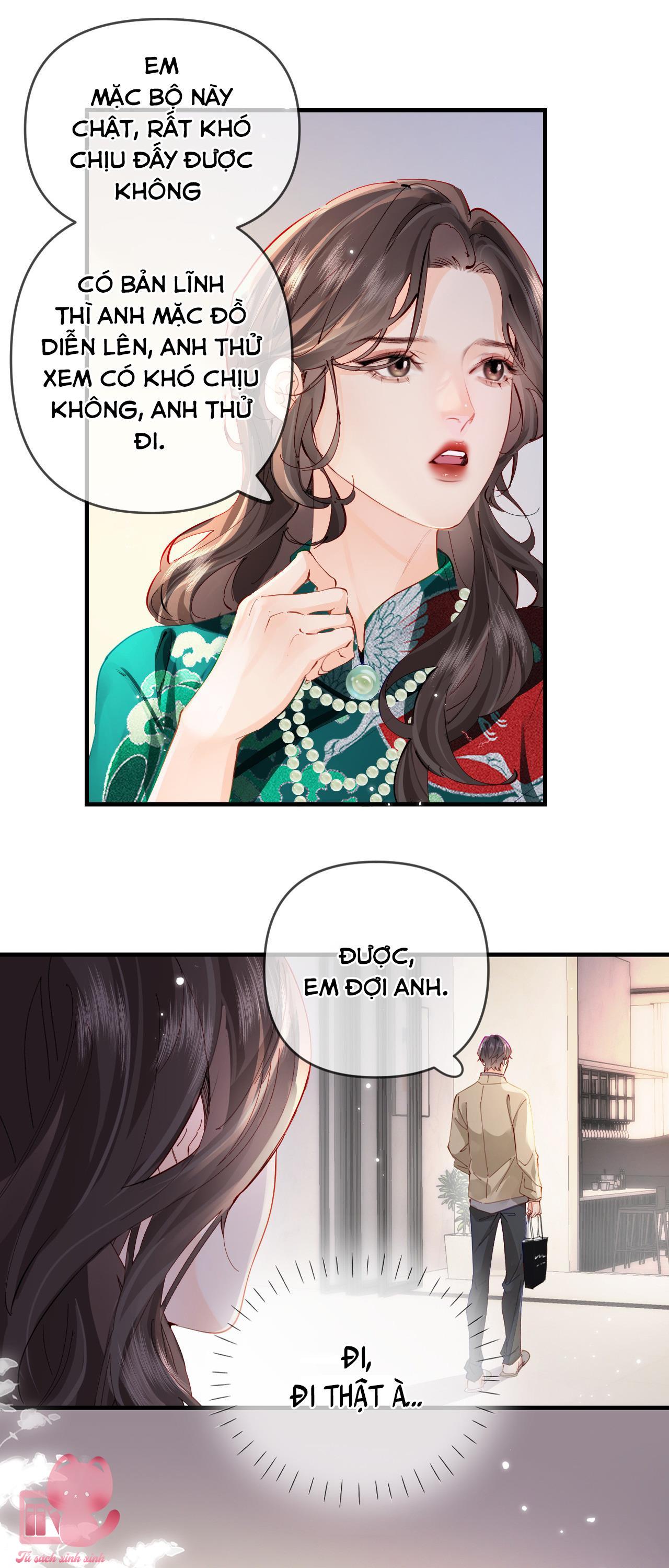 Vợ Chồng Siêu Sao Có Chút Ngọt - Chap 69 - Trang 2