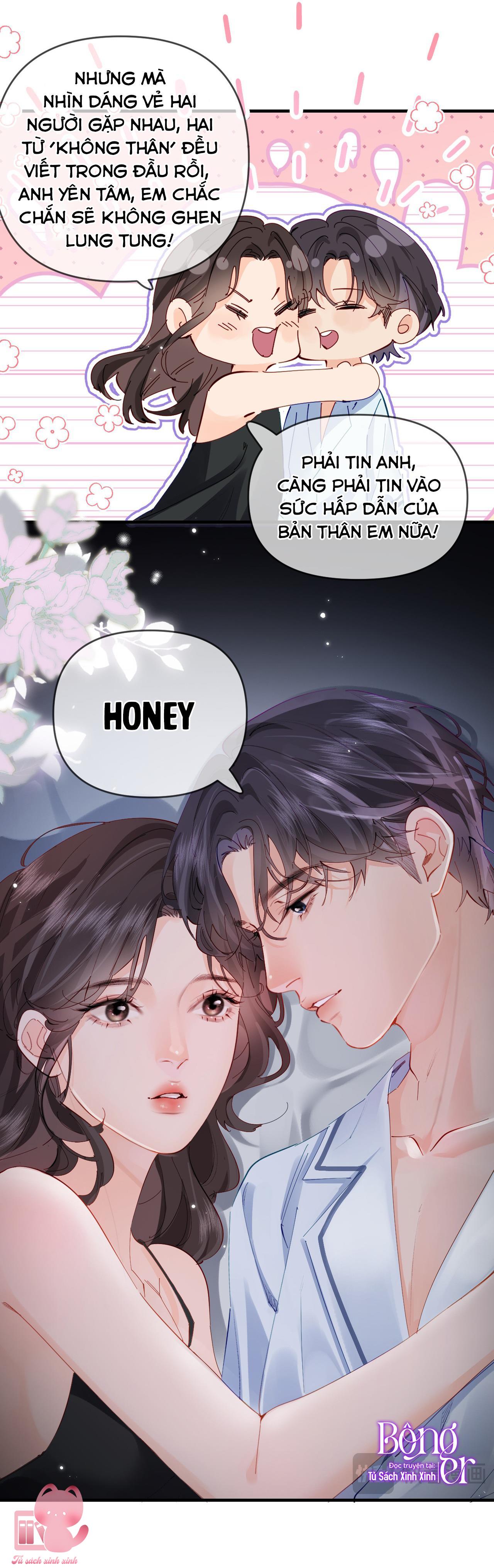 Vợ Chồng Siêu Sao Có Chút Ngọt - Chap 69 - Trang 13