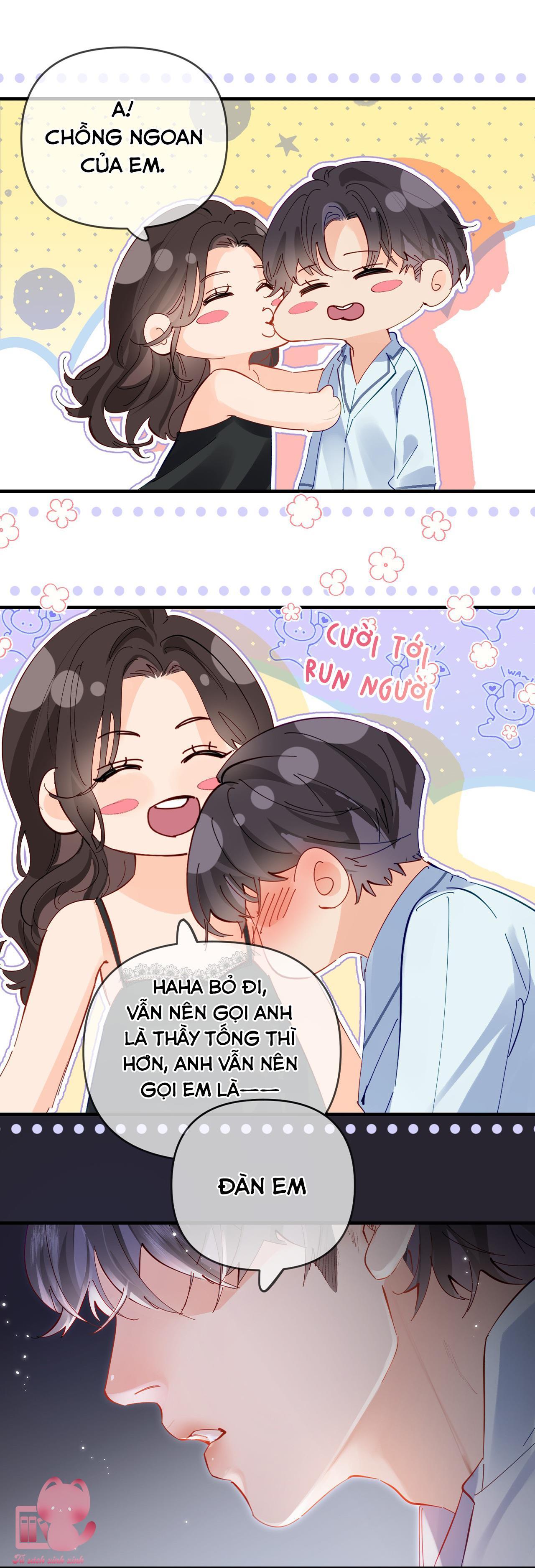 Vợ Chồng Siêu Sao Có Chút Ngọt - Chap 69 - Trang 14