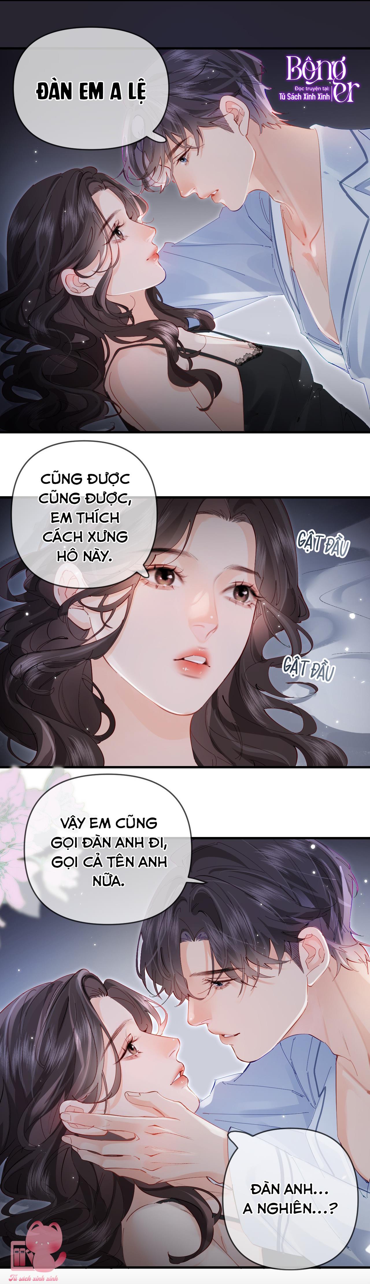 Vợ Chồng Siêu Sao Có Chút Ngọt - Chap 69 - Trang 15