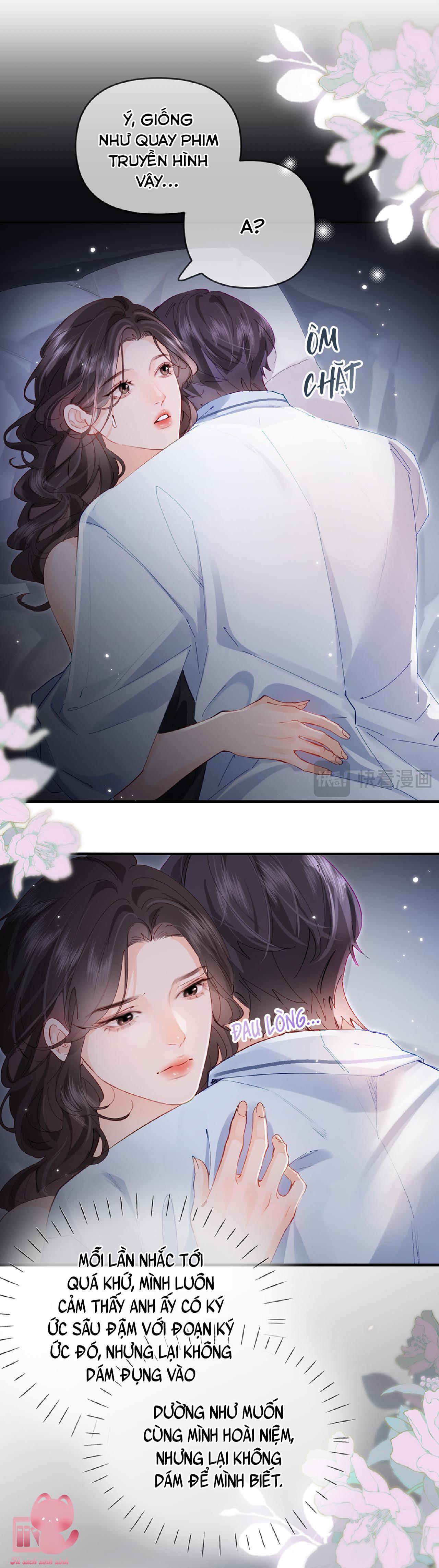 Vợ Chồng Siêu Sao Có Chút Ngọt - Chap 69 - Trang 16