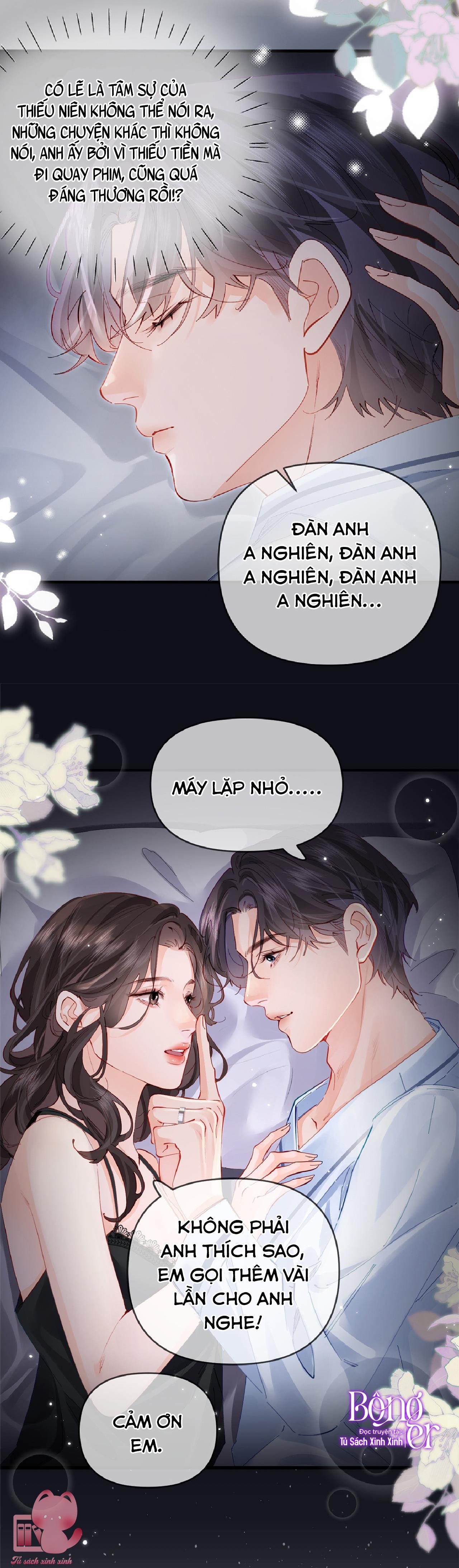 Vợ Chồng Siêu Sao Có Chút Ngọt - Chap 69 - Trang 17