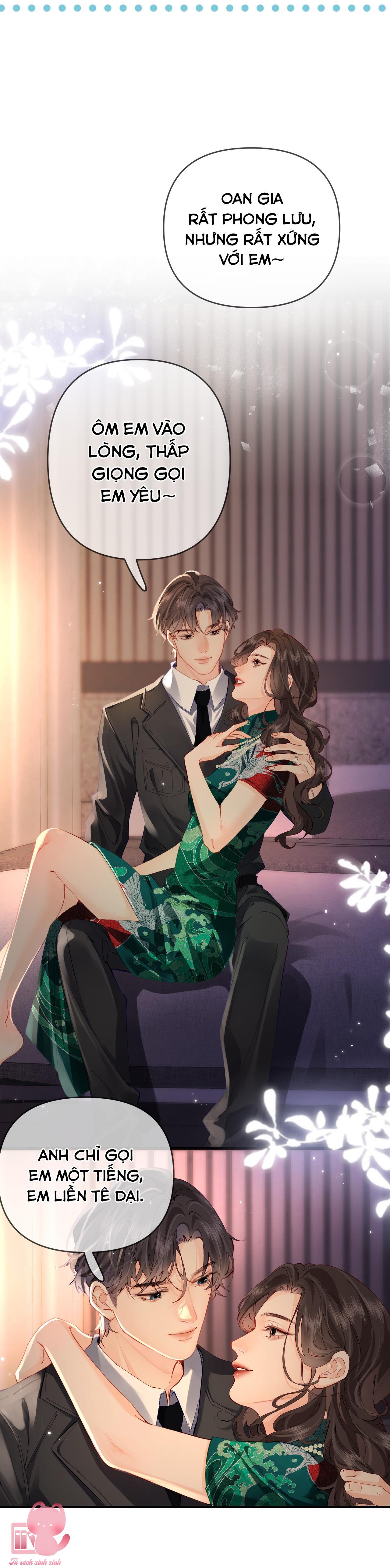Vợ Chồng Siêu Sao Có Chút Ngọt - Chap 69 - Trang 4
