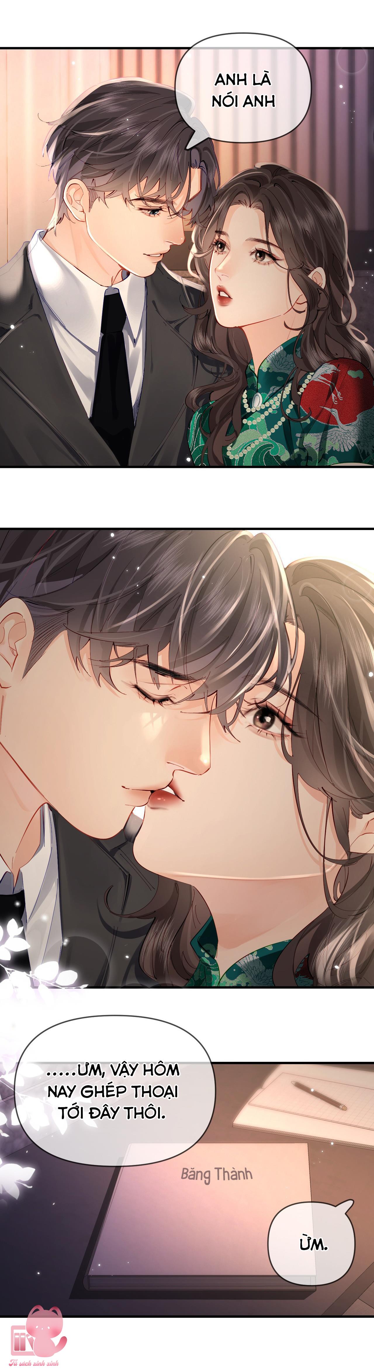Vợ Chồng Siêu Sao Có Chút Ngọt - Chap 69 - Trang 6