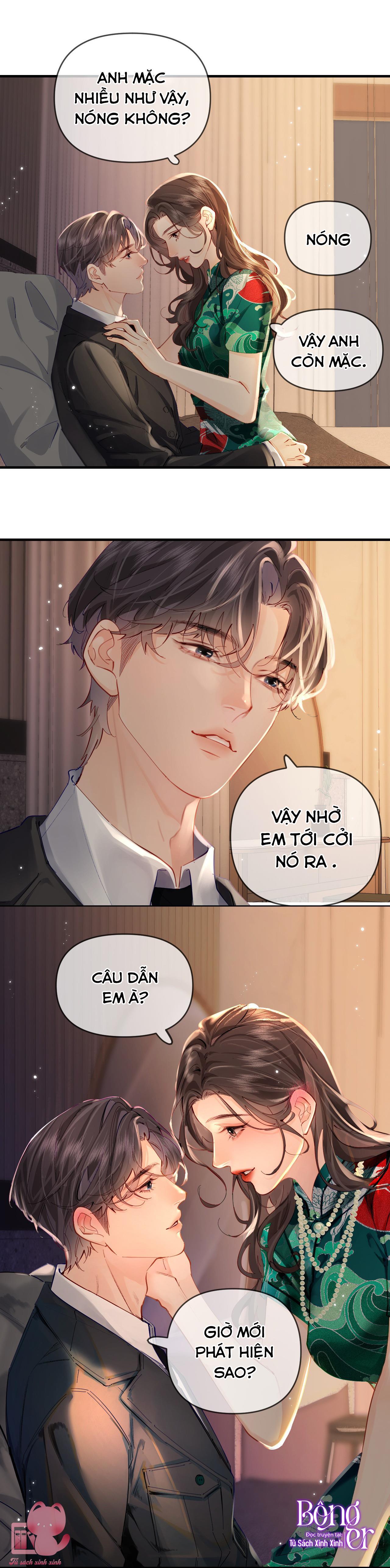 Vợ Chồng Siêu Sao Có Chút Ngọt - Chap 69 - Trang 7
