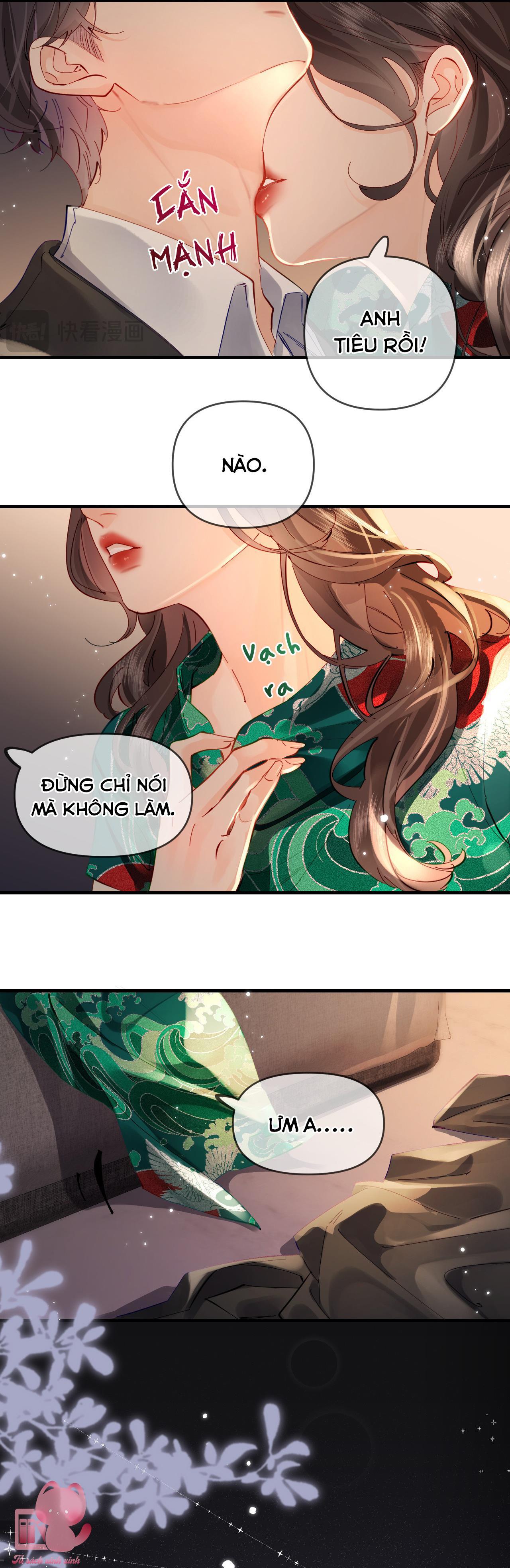 Vợ Chồng Siêu Sao Có Chút Ngọt - Chap 69 - Trang 8