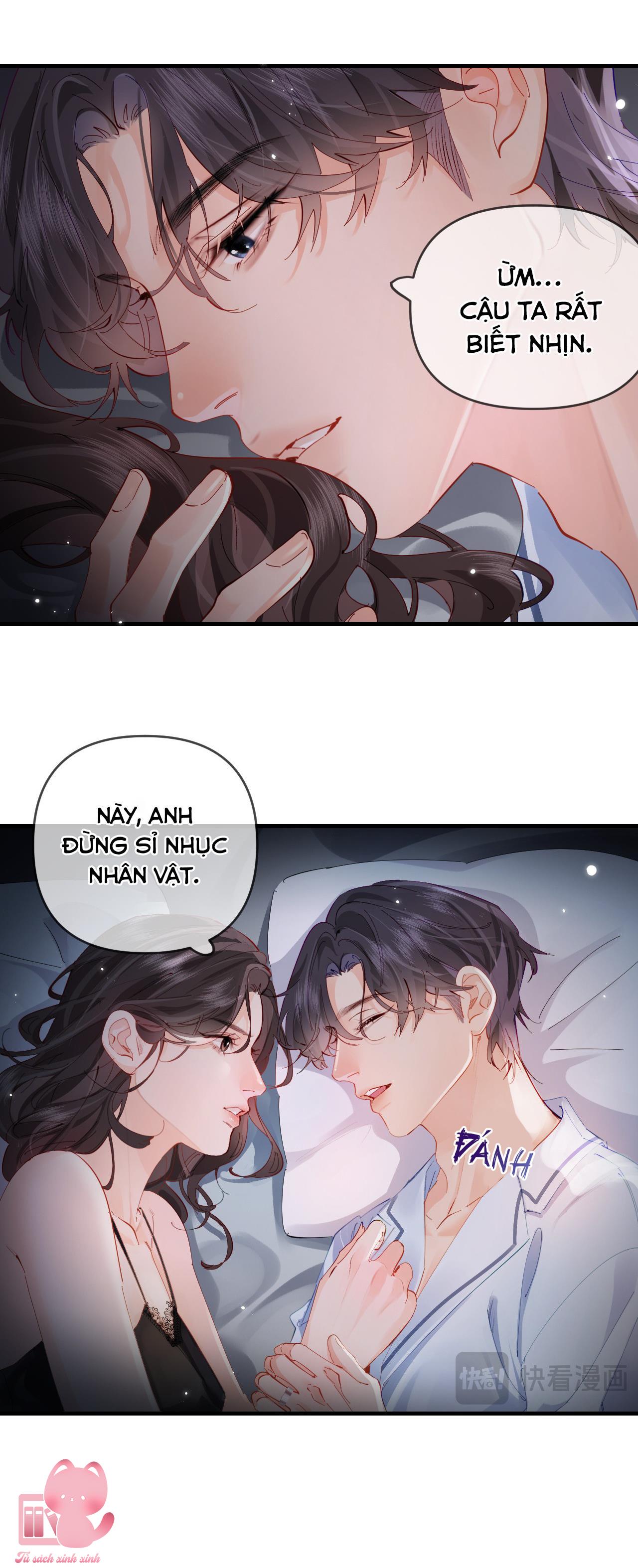Vợ Chồng Siêu Sao Có Chút Ngọt - Chap 69 - Trang 10