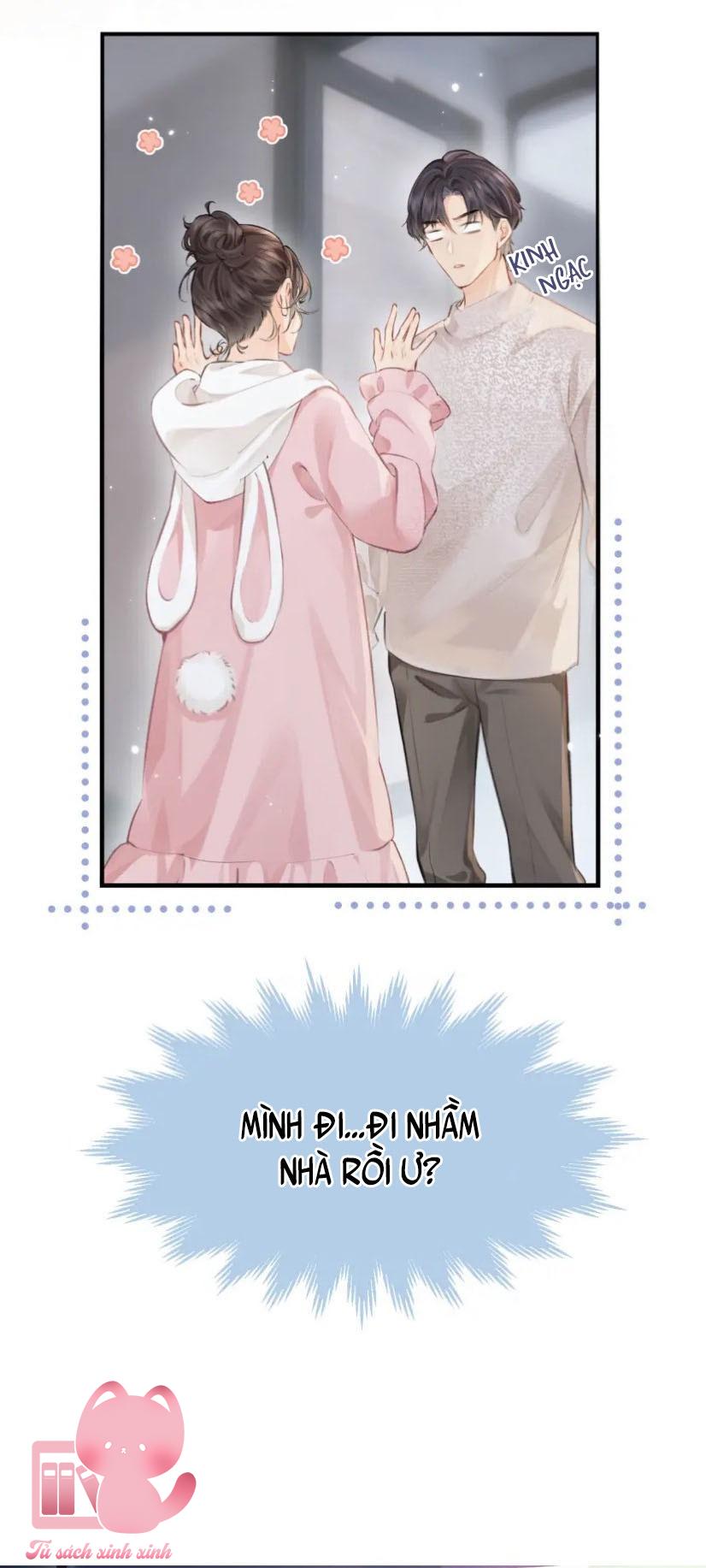 Vợ Chồng Siêu Sao Có Chút Ngọt - Chap 7 - Trang 2