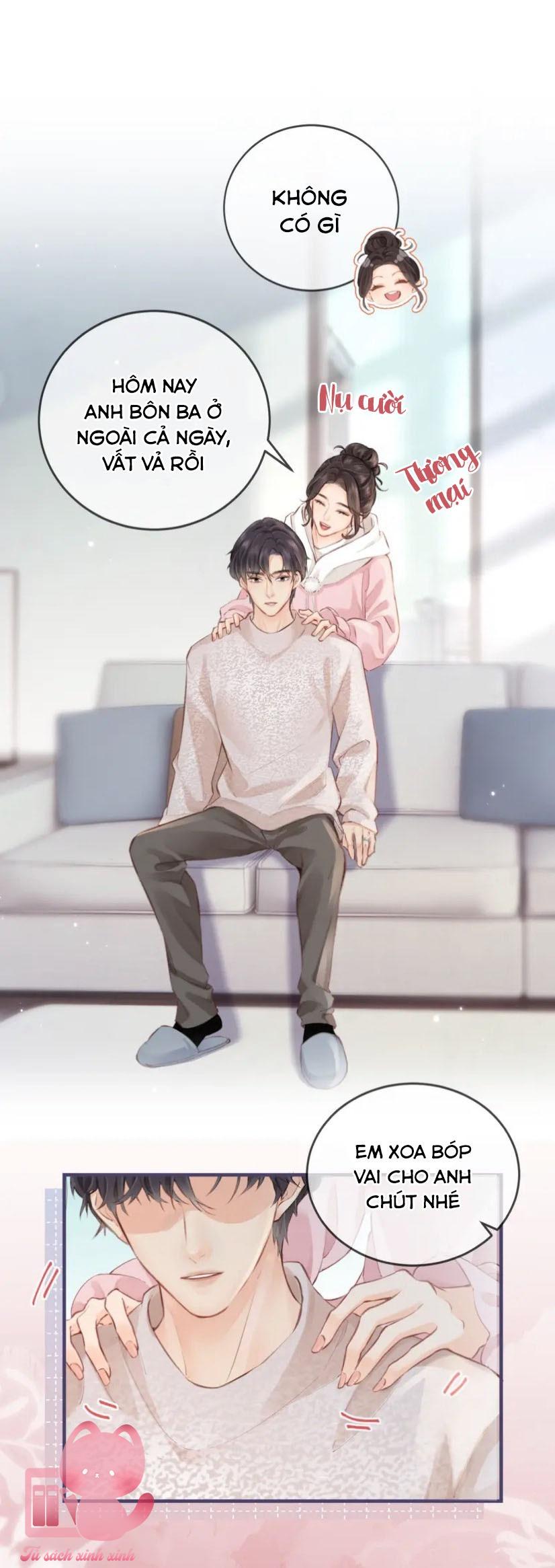 Vợ Chồng Siêu Sao Có Chút Ngọt - Chap 7 - Trang 11
