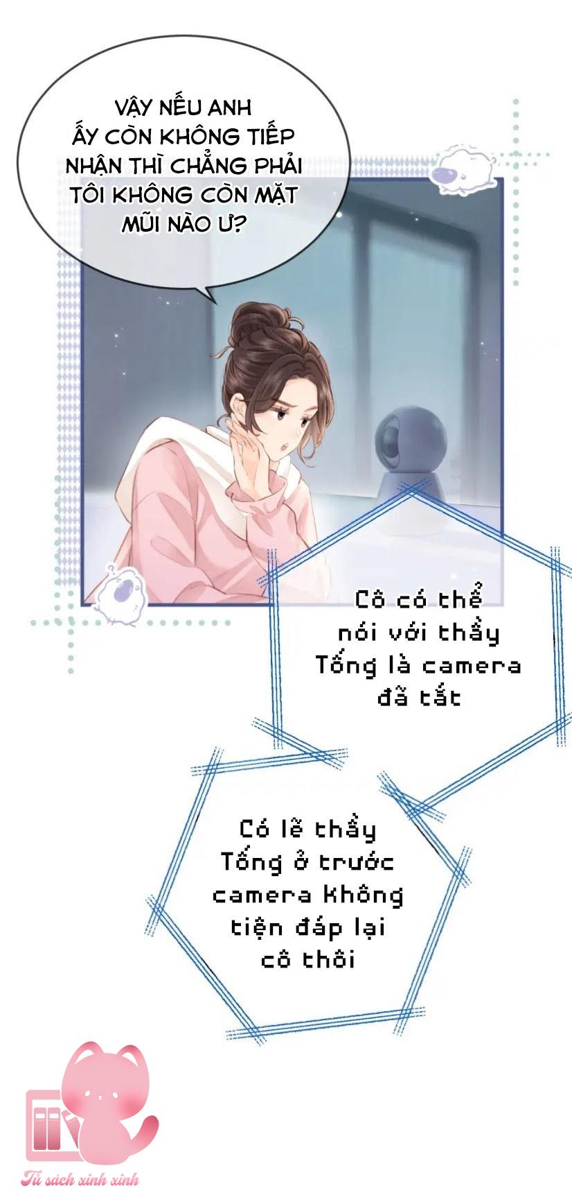 Vợ Chồng Siêu Sao Có Chút Ngọt - Chap 7 - Trang 23