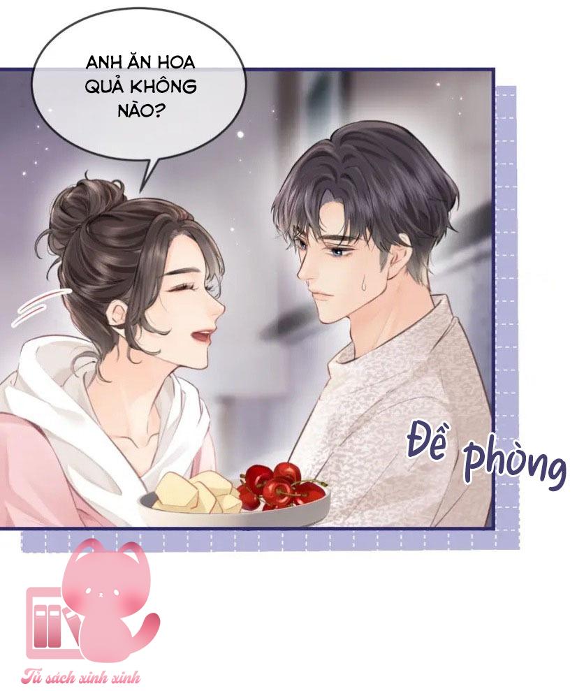 Vợ Chồng Siêu Sao Có Chút Ngọt - Chap 7 - Trang 28