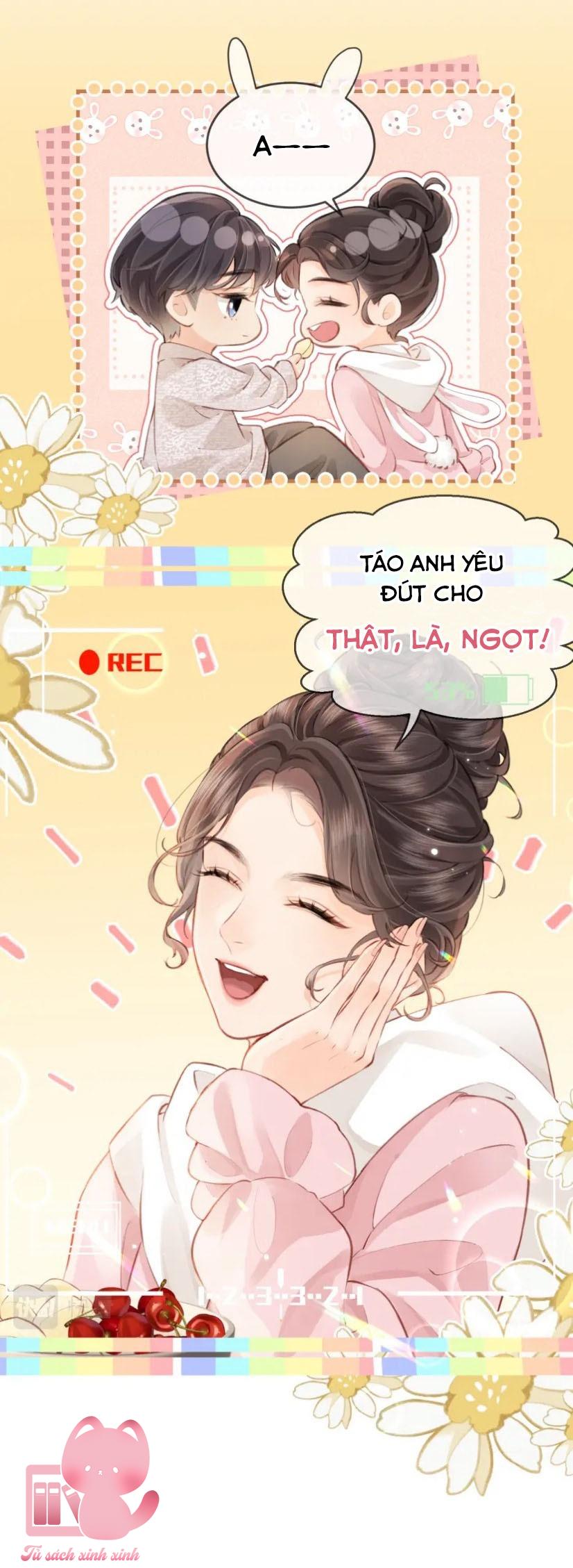 Vợ Chồng Siêu Sao Có Chút Ngọt - Chap 7 - Trang 32