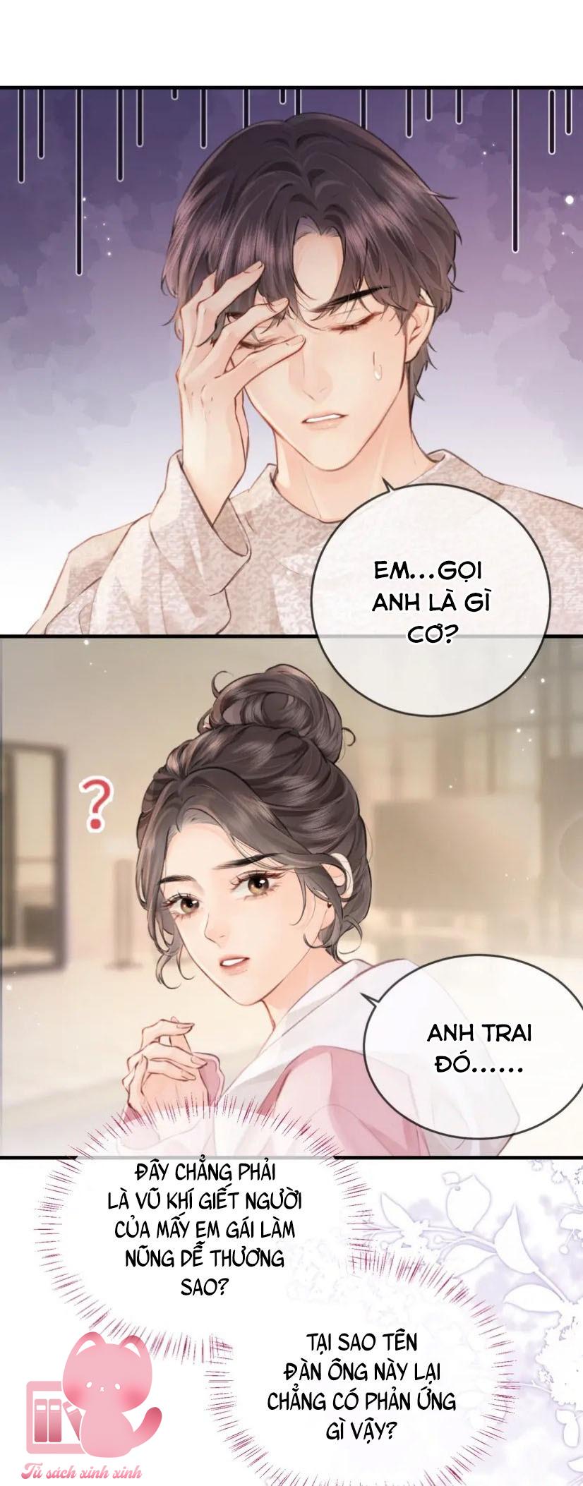 Vợ Chồng Siêu Sao Có Chút Ngọt - Chap 7 - Trang 34