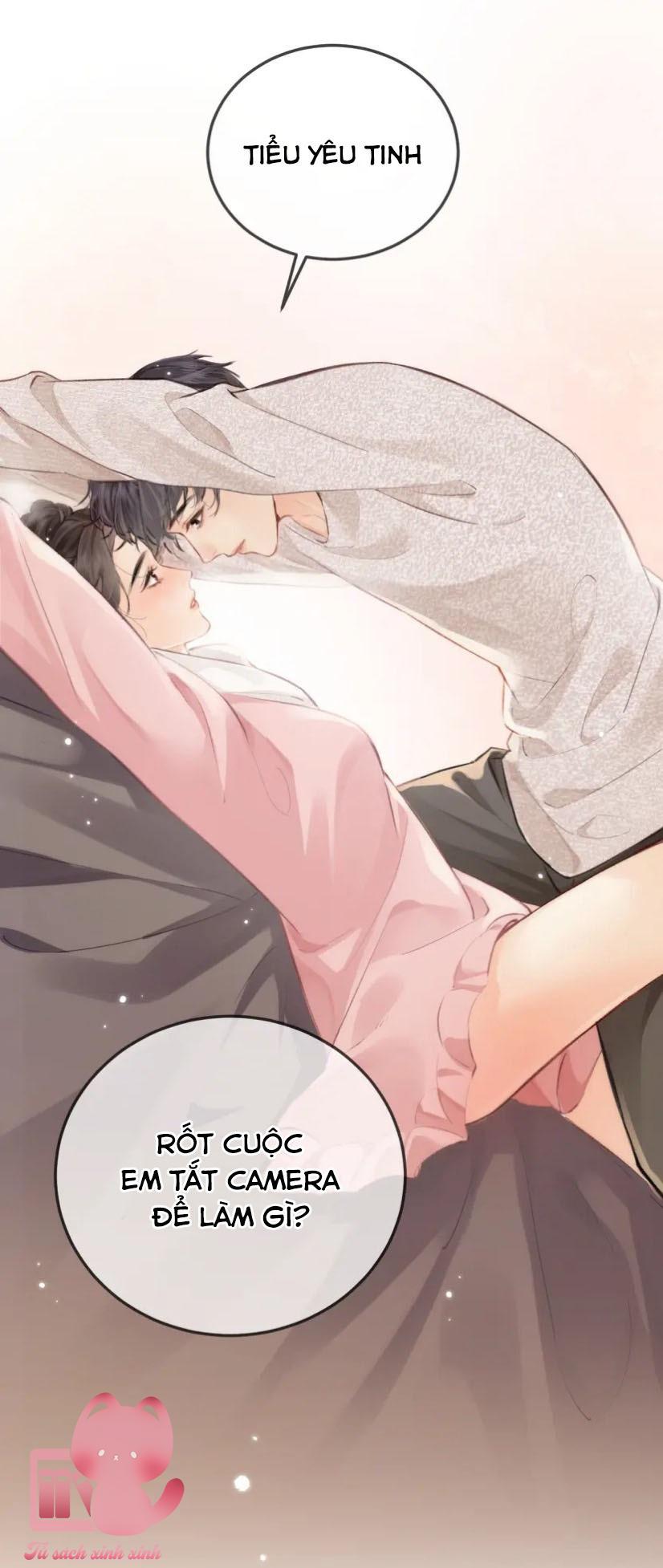 Vợ Chồng Siêu Sao Có Chút Ngọt - Chap 7 - Trang 44