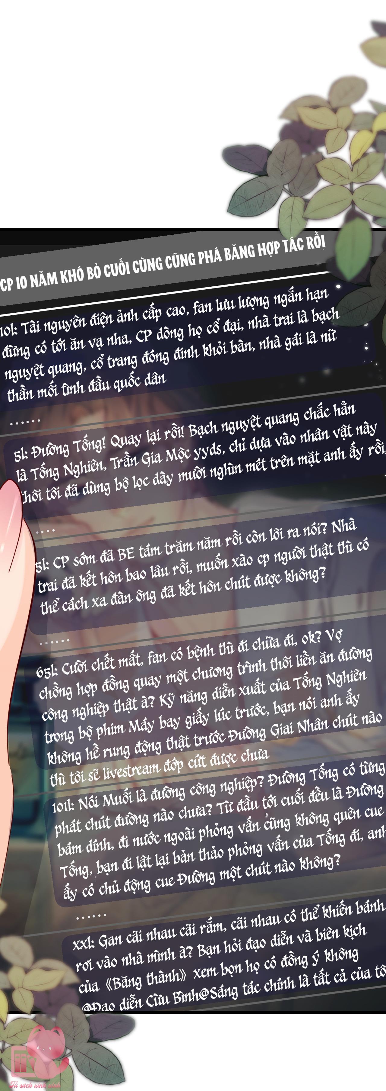 Vợ Chồng Siêu Sao Có Chút Ngọt - Chap 70 - Trang 1
