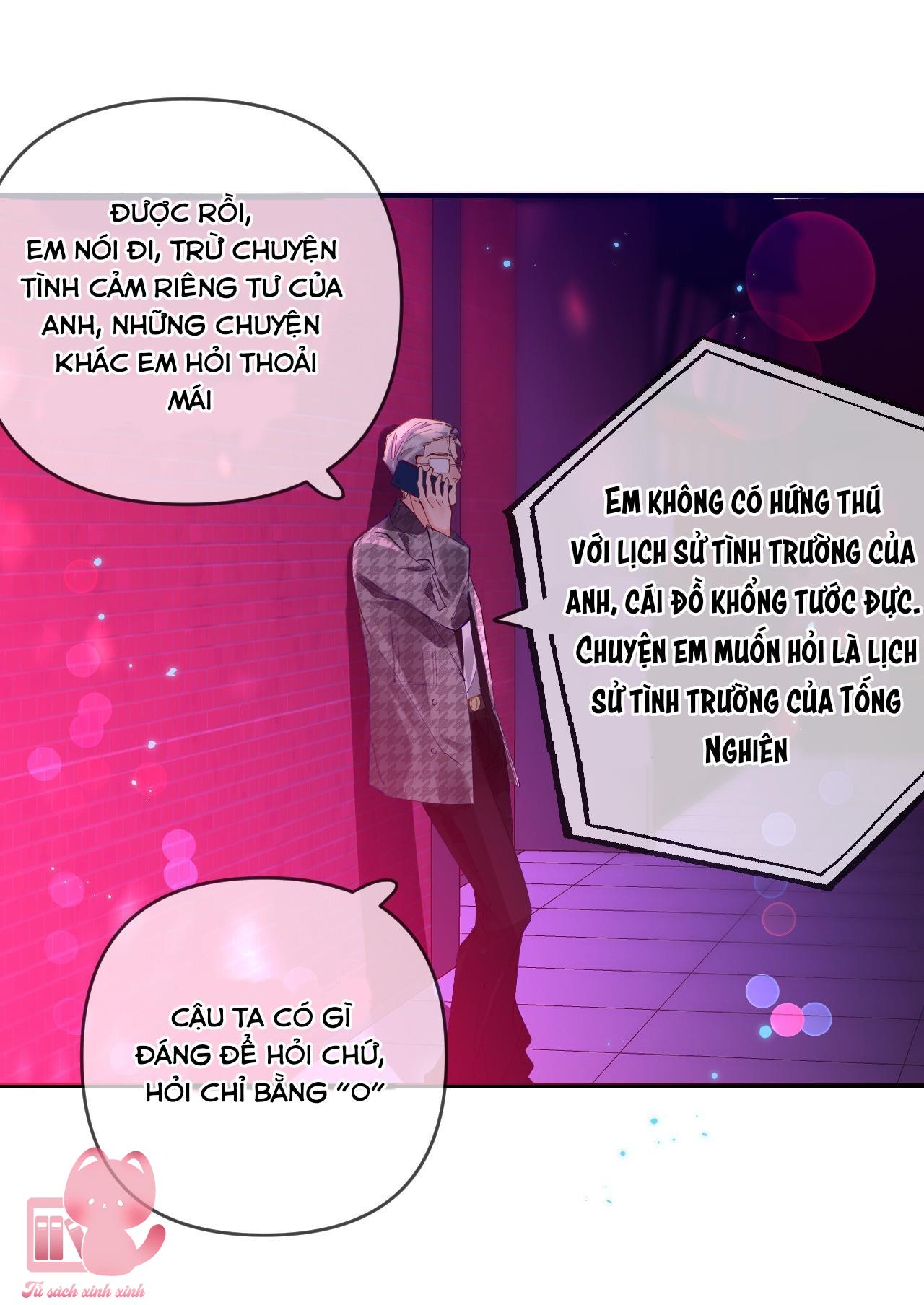 Vợ Chồng Siêu Sao Có Chút Ngọt - Chap 70 - Trang 11
