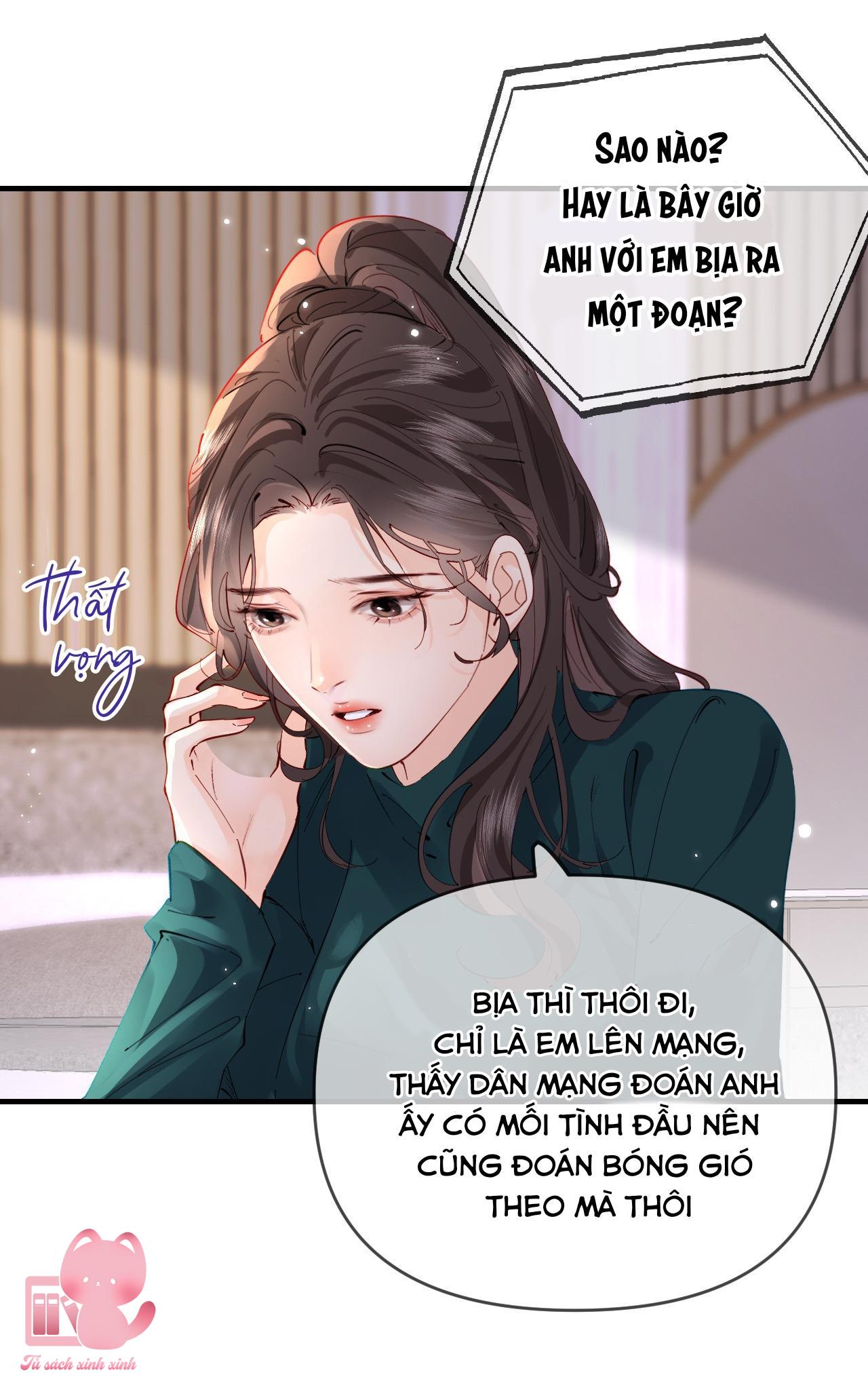 Vợ Chồng Siêu Sao Có Chút Ngọt - Chap 70 - Trang 14