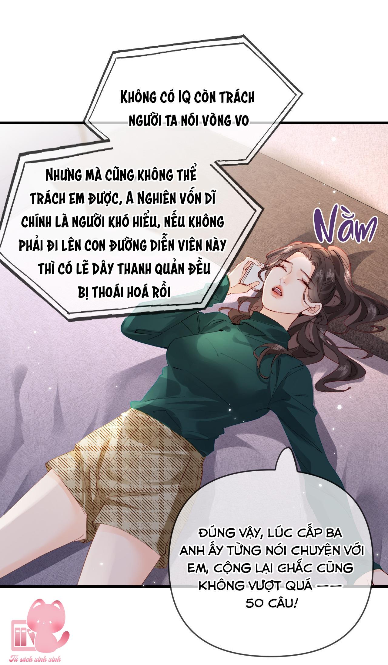 Vợ Chồng Siêu Sao Có Chút Ngọt - Chap 70 - Trang 16