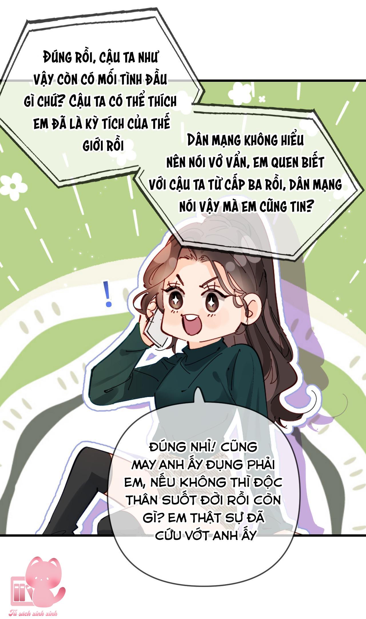 Vợ Chồng Siêu Sao Có Chút Ngọt - Chap 70 - Trang 17