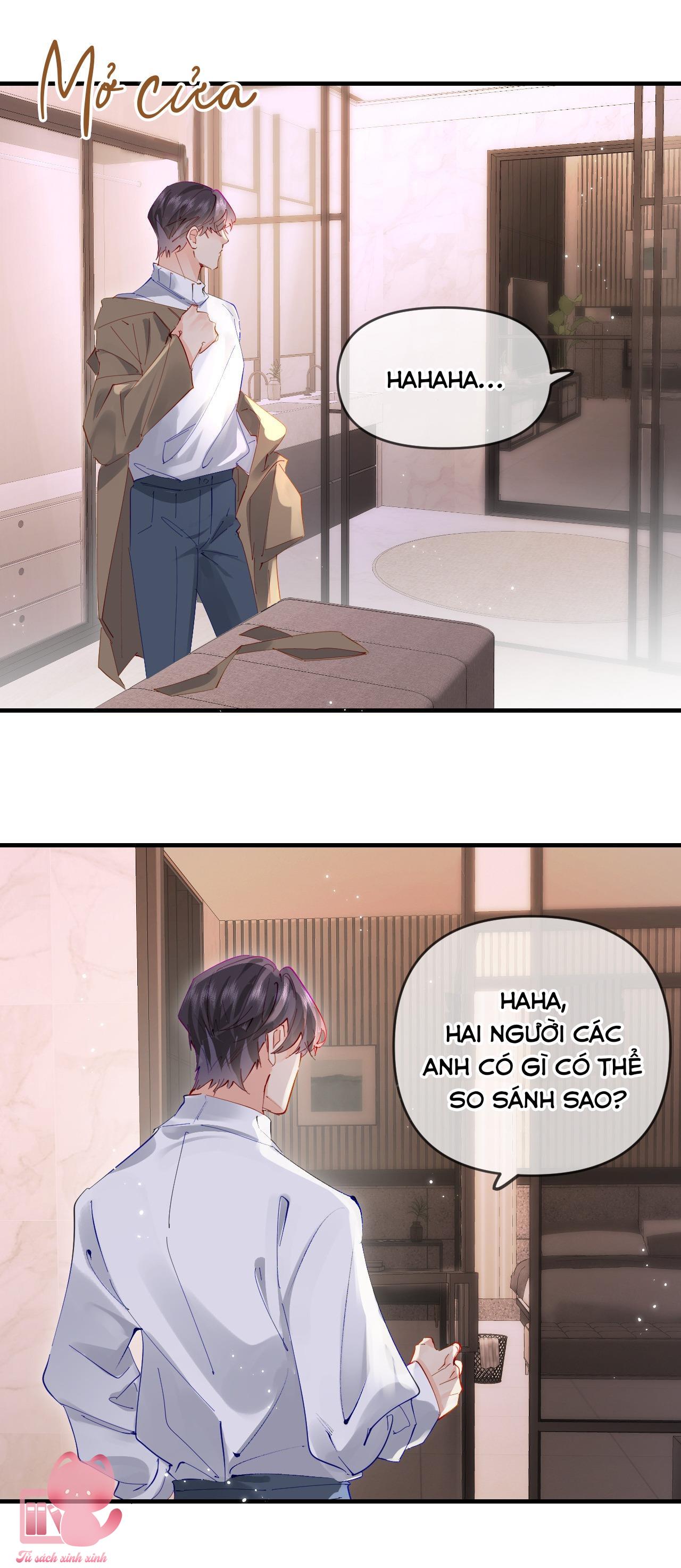 Vợ Chồng Siêu Sao Có Chút Ngọt - Chap 70 - Trang 18