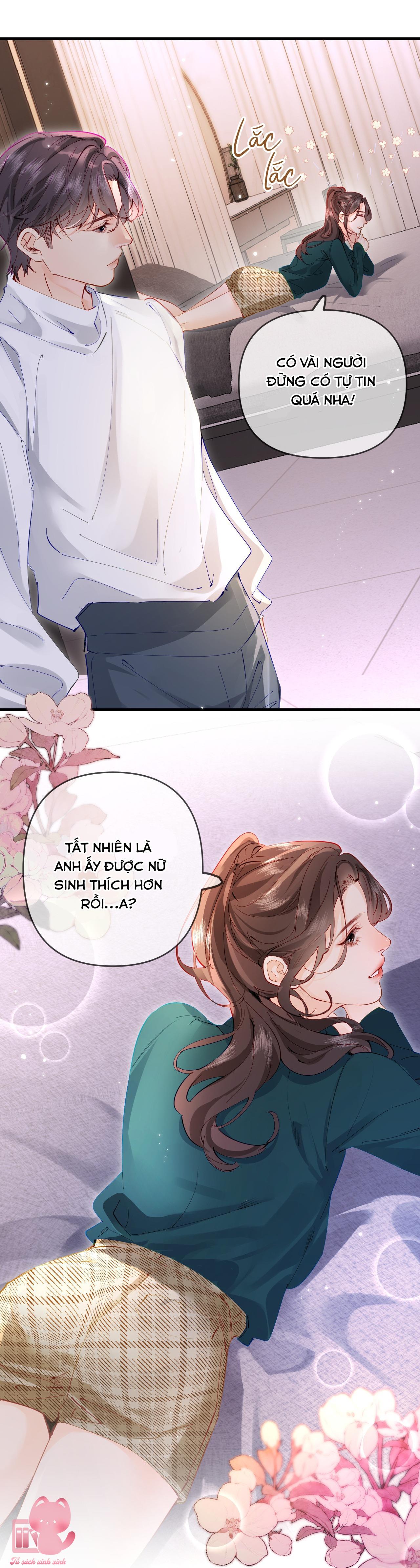 Vợ Chồng Siêu Sao Có Chút Ngọt - Chap 70 - Trang 19