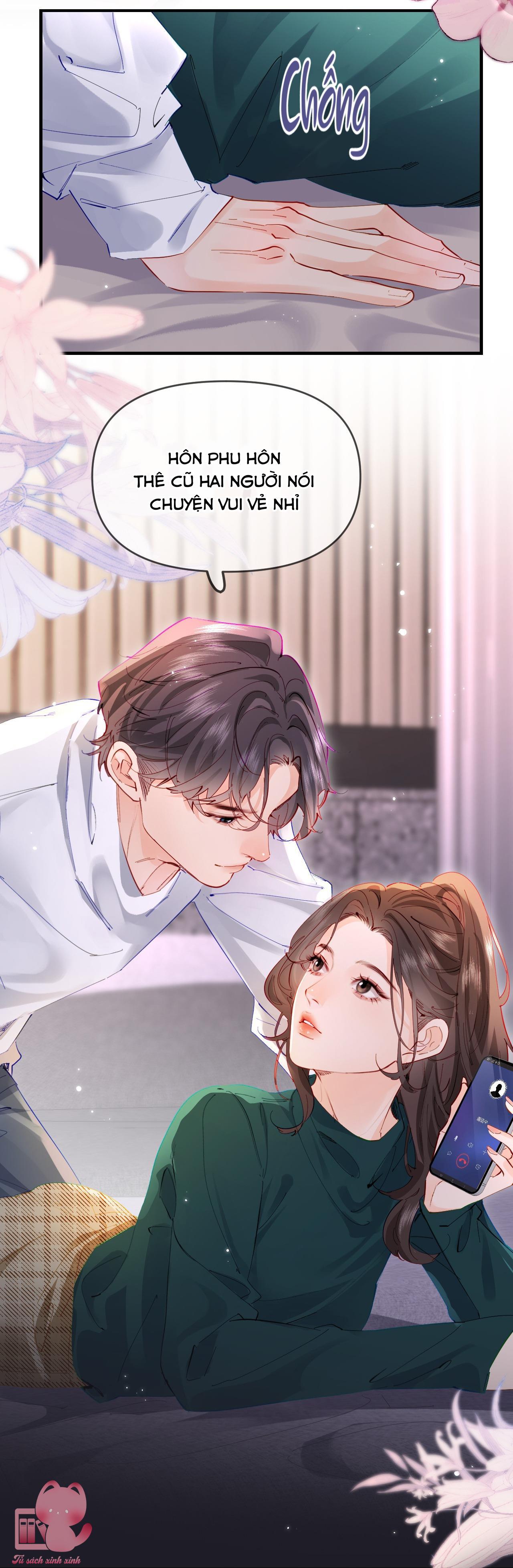 Vợ Chồng Siêu Sao Có Chút Ngọt - Chap 70 - Trang 20