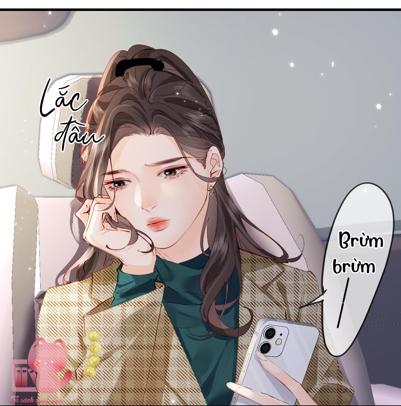 Vợ Chồng Siêu Sao Có Chút Ngọt - Chap 70 - Trang 3