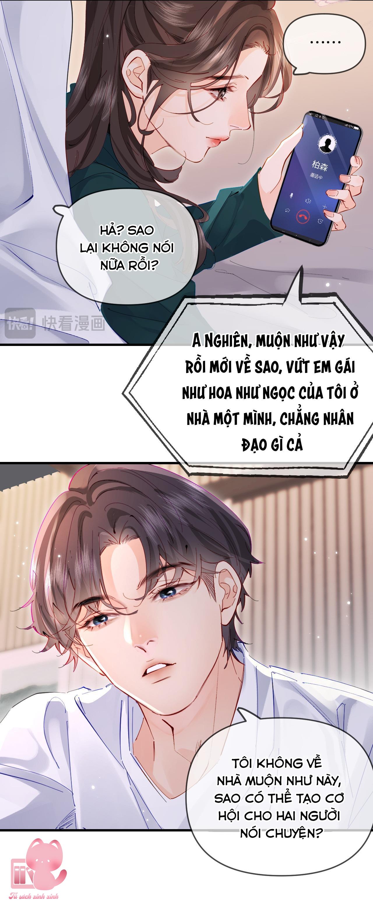Vợ Chồng Siêu Sao Có Chút Ngọt - Chap 70 - Trang 21