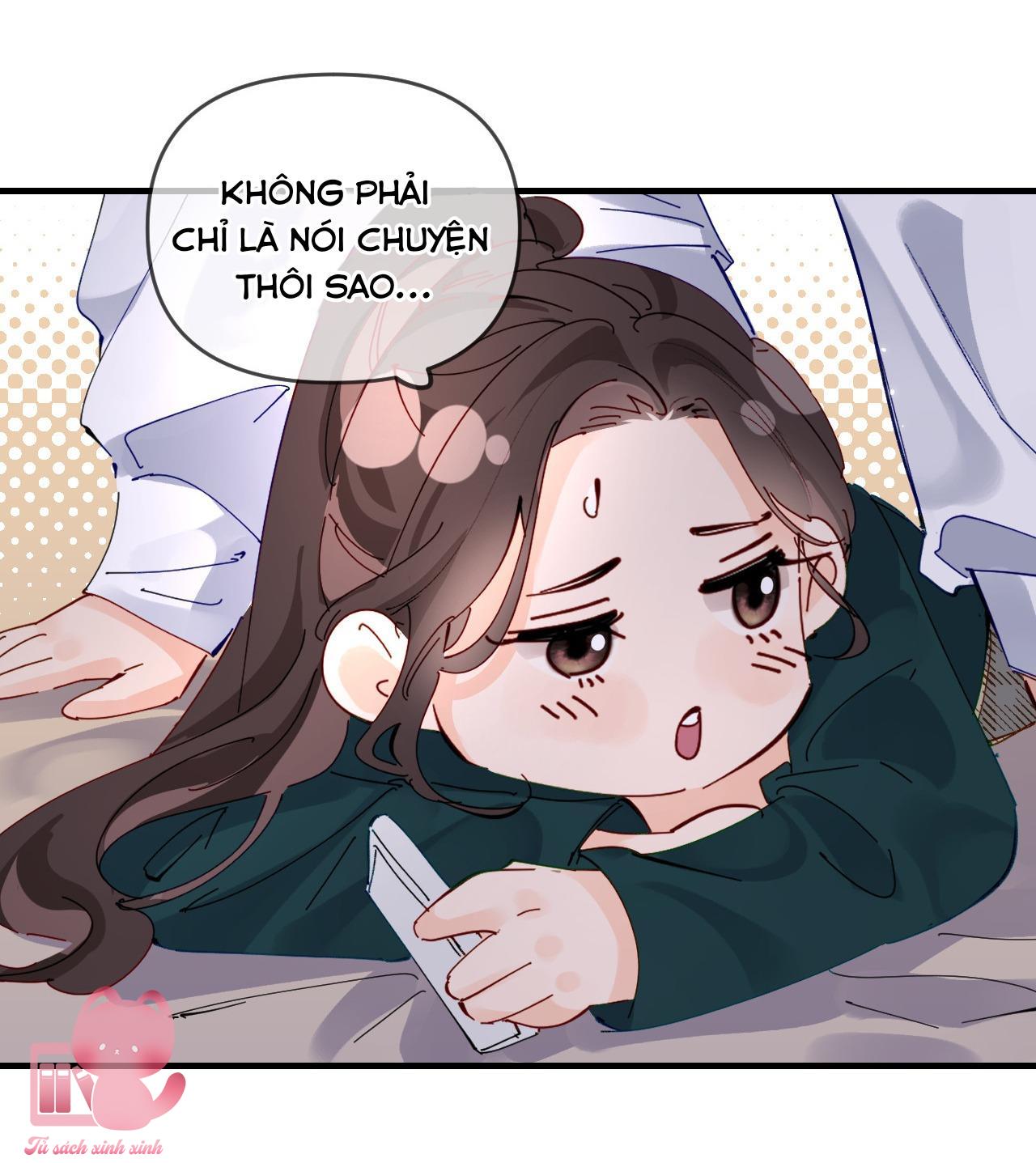 Vợ Chồng Siêu Sao Có Chút Ngọt - Chap 70 - Trang 22