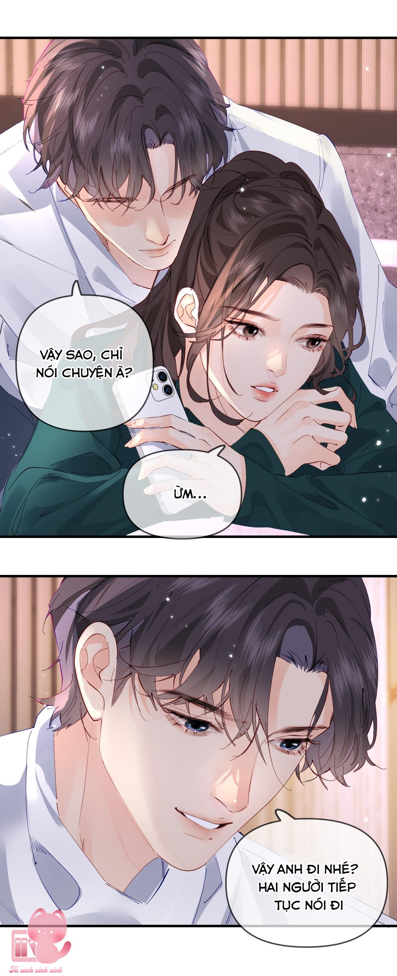 Vợ Chồng Siêu Sao Có Chút Ngọt - Chap 70 - Trang 23