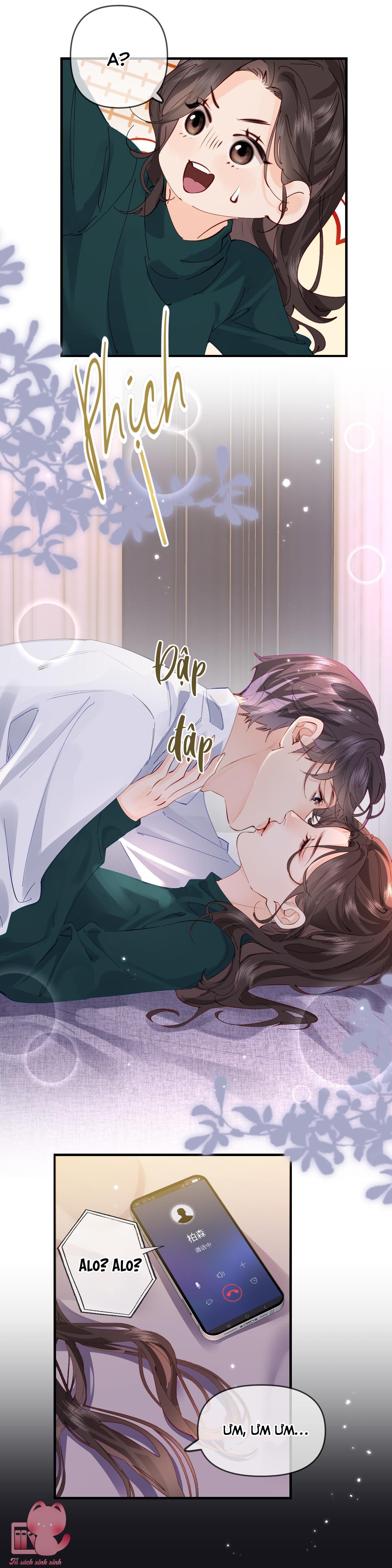Vợ Chồng Siêu Sao Có Chút Ngọt - Chap 70 - Trang 25