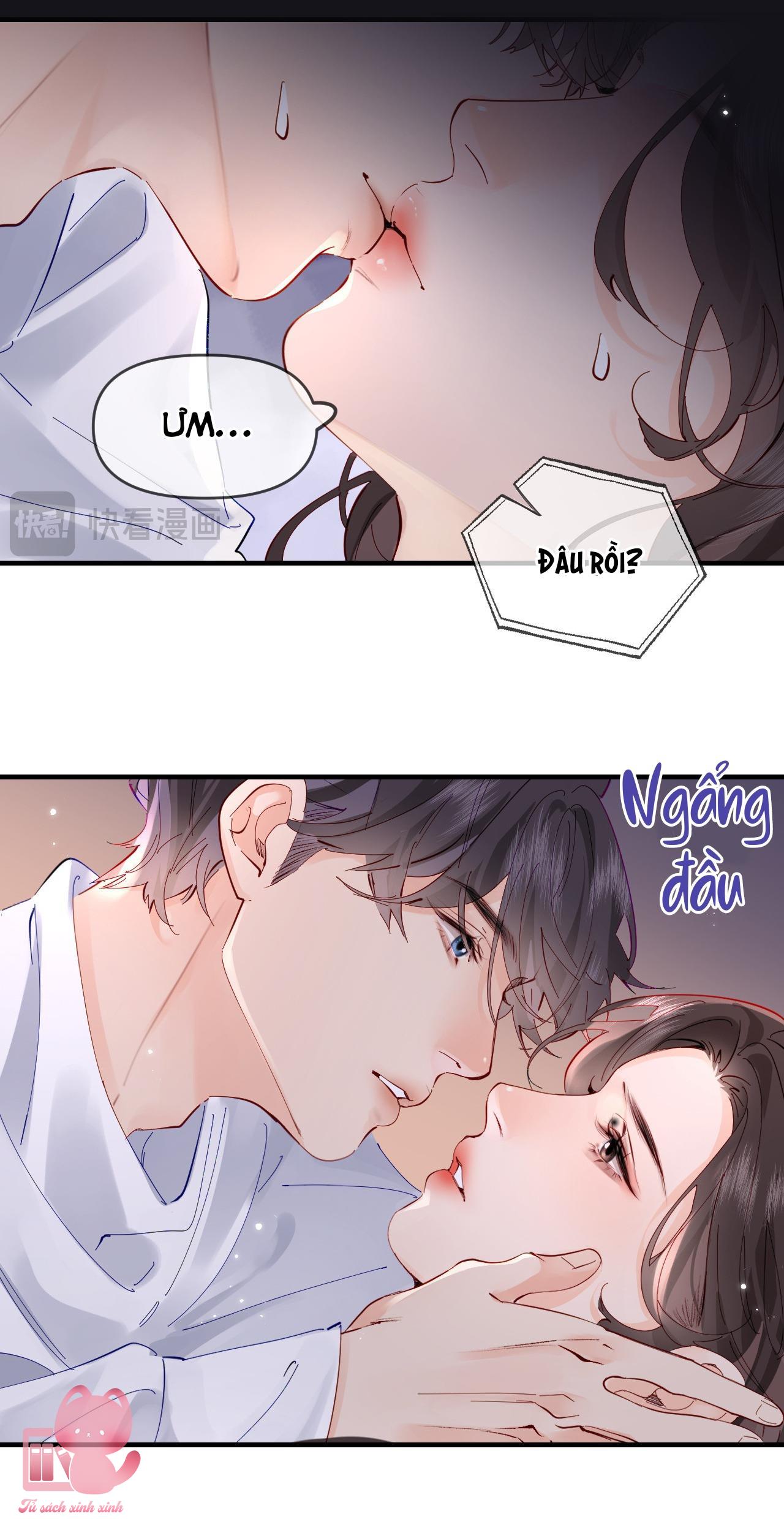 Vợ Chồng Siêu Sao Có Chút Ngọt - Chap 70 - Trang 26