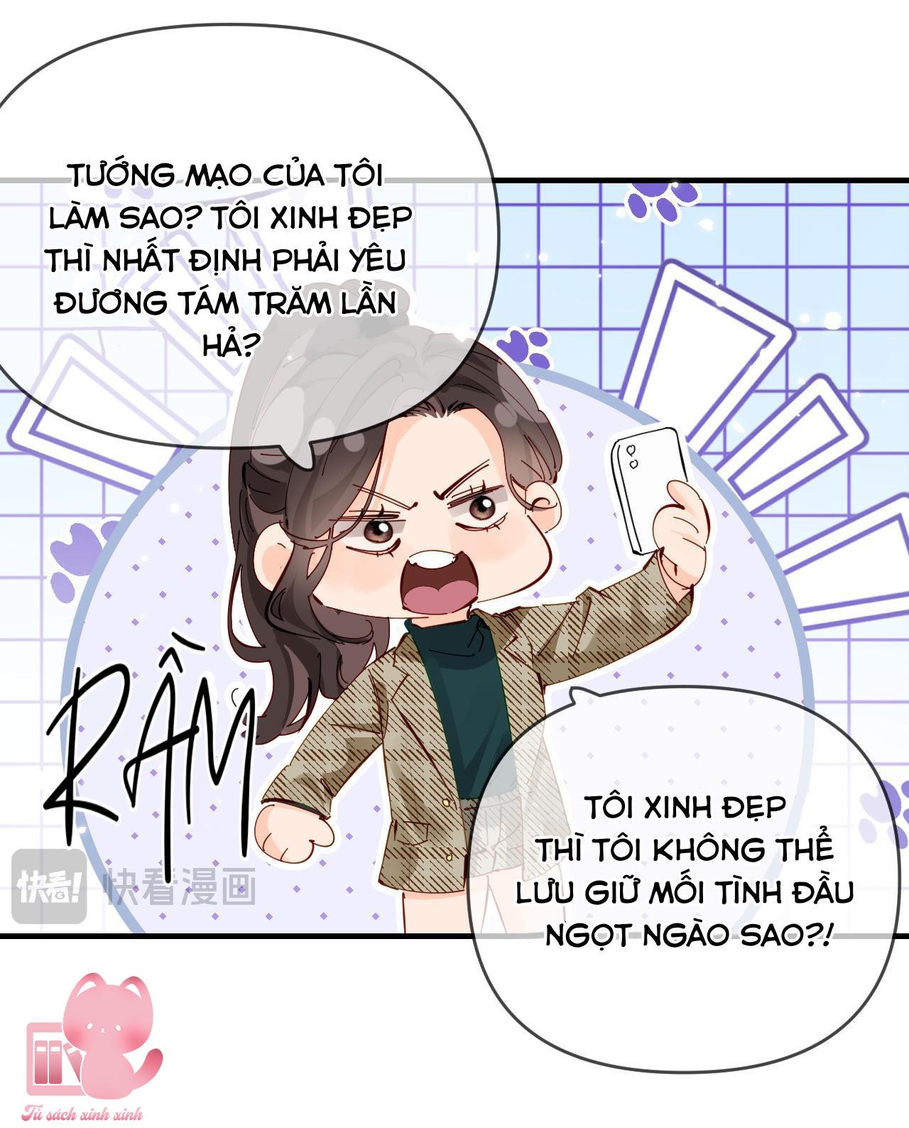 Vợ Chồng Siêu Sao Có Chút Ngọt - Chap 70 - Trang 6