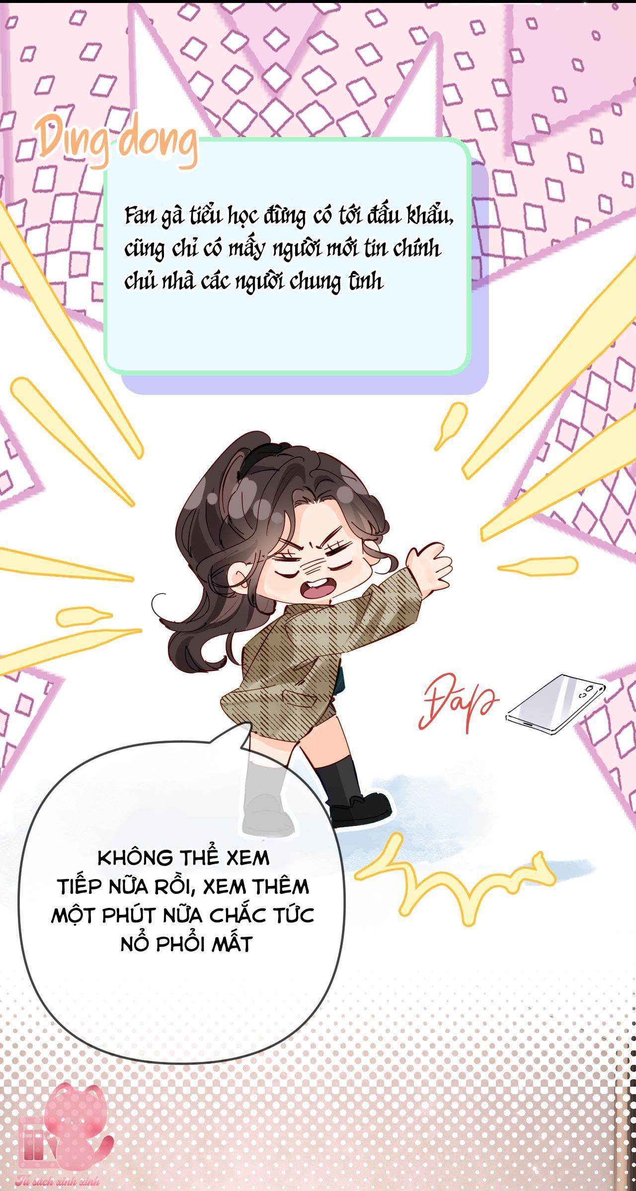 Vợ Chồng Siêu Sao Có Chút Ngọt - Chap 70 - Trang 8