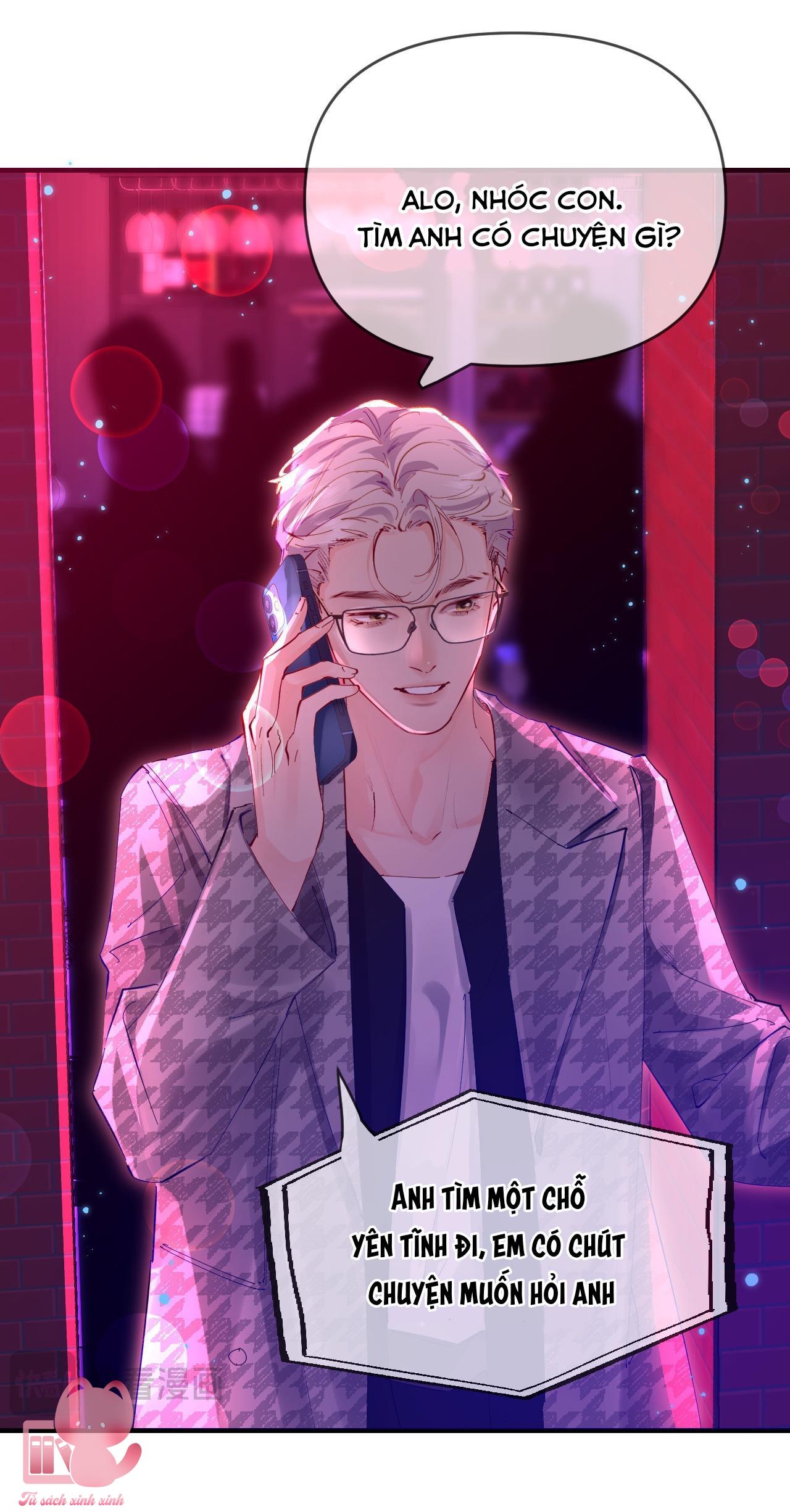 Vợ Chồng Siêu Sao Có Chút Ngọt - Chap 70 - Trang 10
