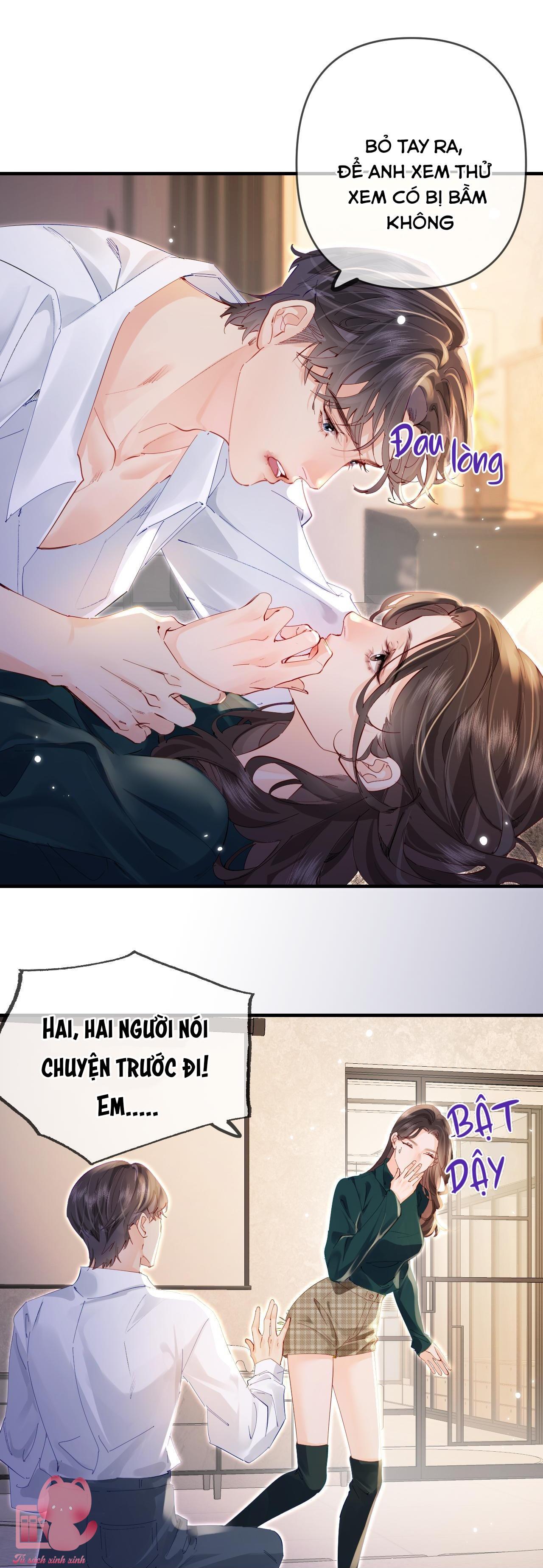 Vợ Chồng Siêu Sao Có Chút Ngọt - Chap 71 - Trang 1
