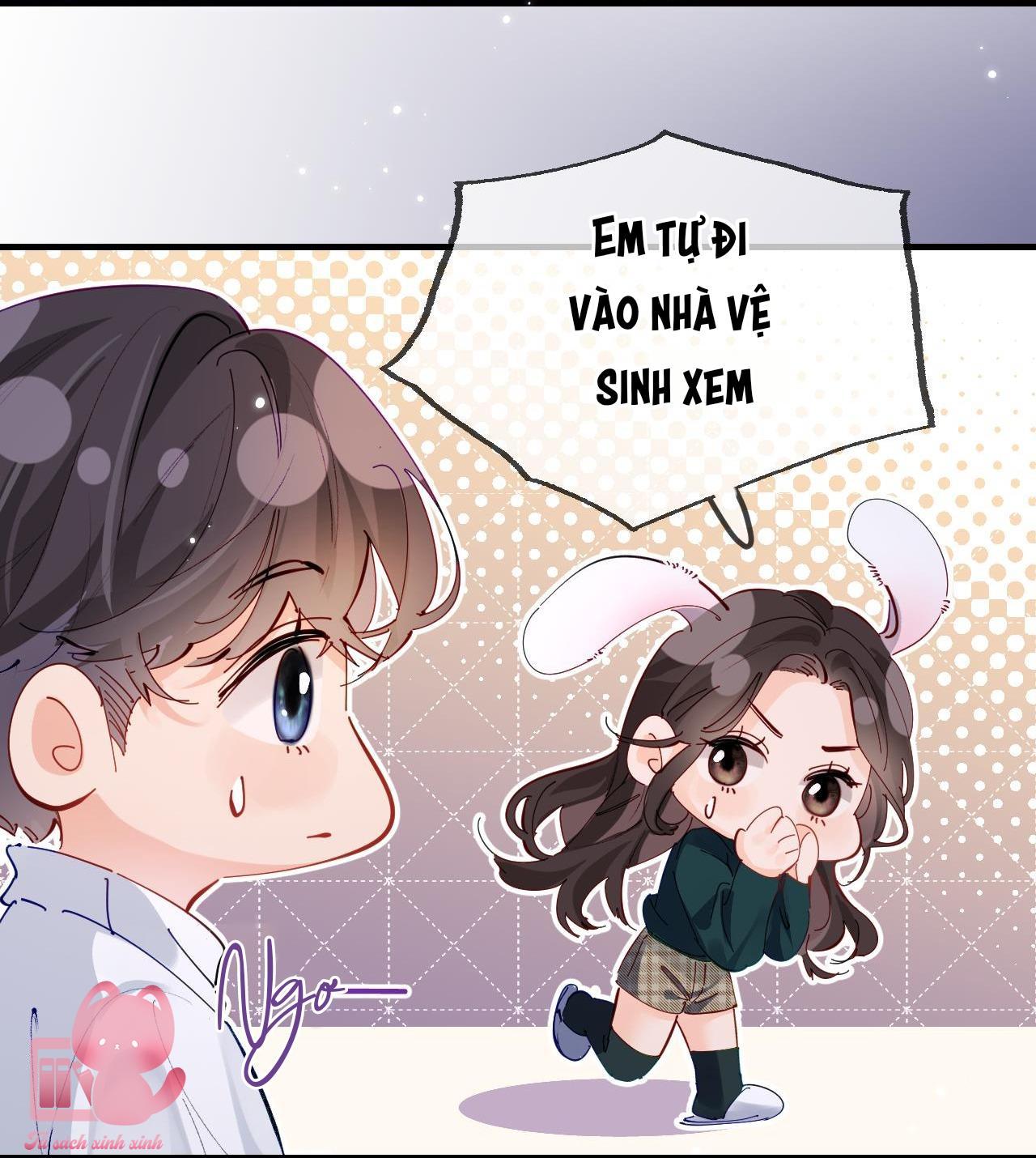 Vợ Chồng Siêu Sao Có Chút Ngọt - Chap 71 - Trang 2
