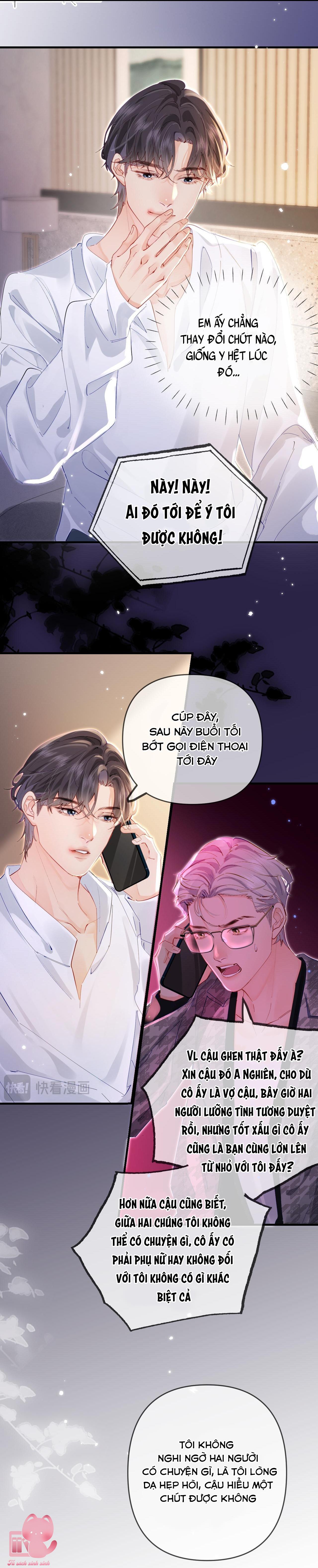 Vợ Chồng Siêu Sao Có Chút Ngọt - Chap 71 - Trang 3