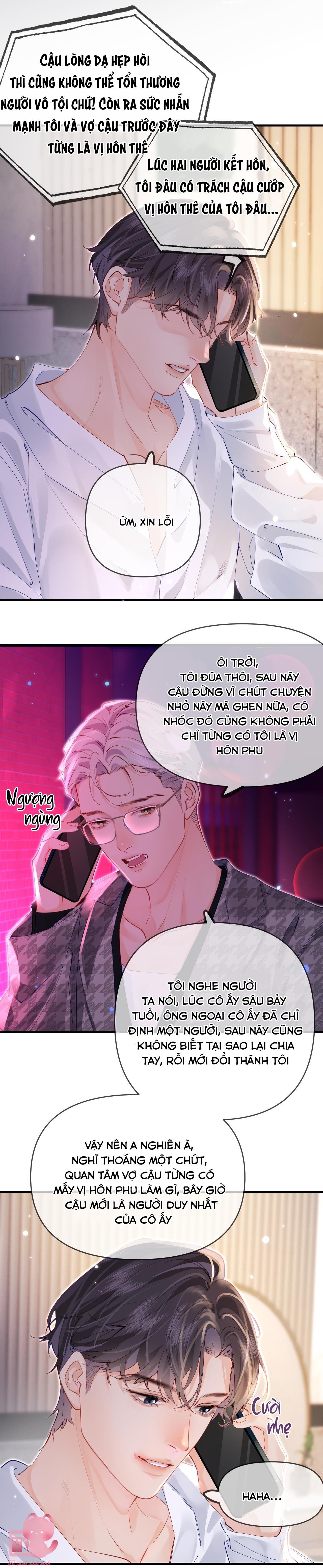 Vợ Chồng Siêu Sao Có Chút Ngọt - Chap 71 - Trang 4