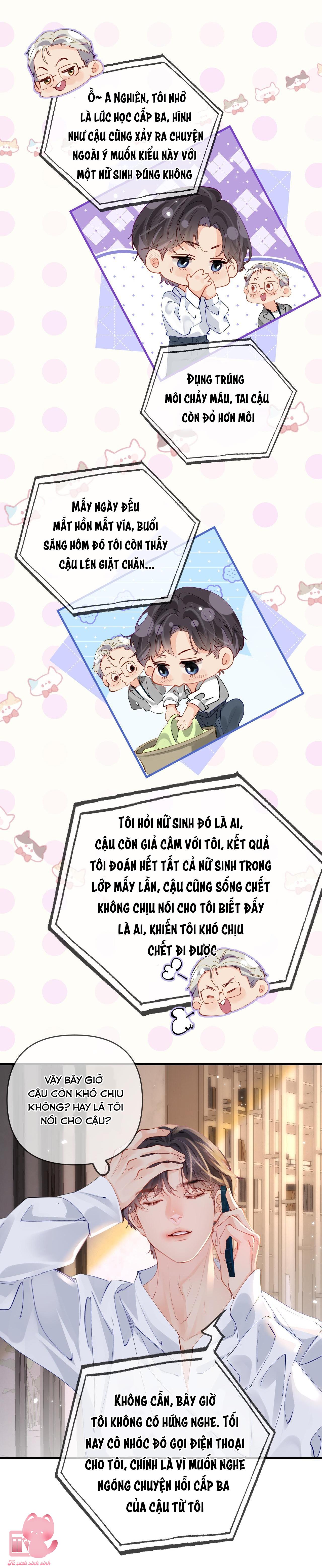 Vợ Chồng Siêu Sao Có Chút Ngọt - Chap 71 - Trang 6