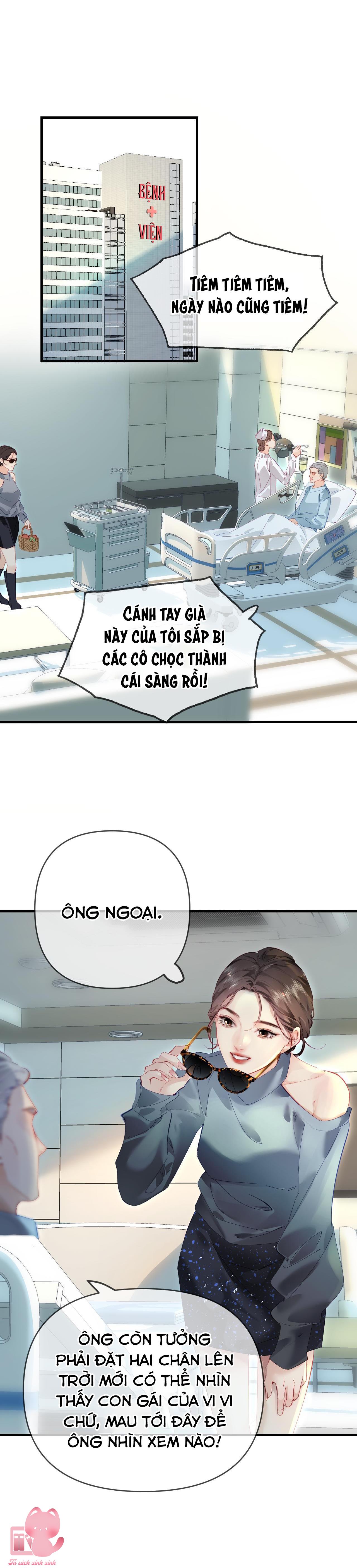 Vợ Chồng Siêu Sao Có Chút Ngọt - Chap 72 - Trang 1